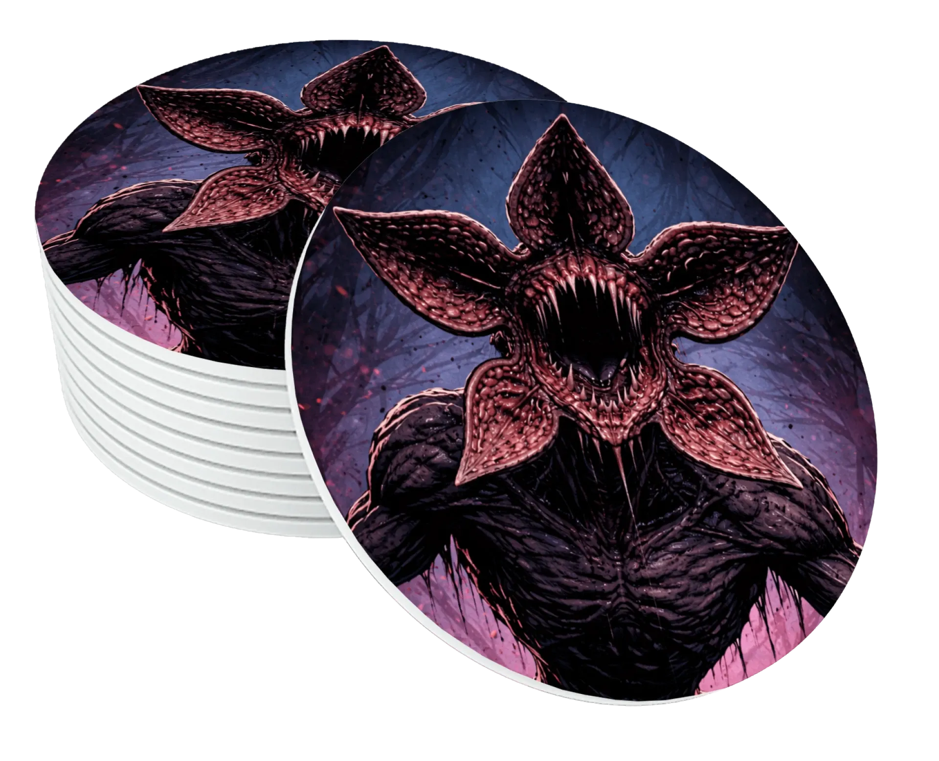 Porta-copos exclusivo: mantenha sua bebida sempre à mão! de Lua