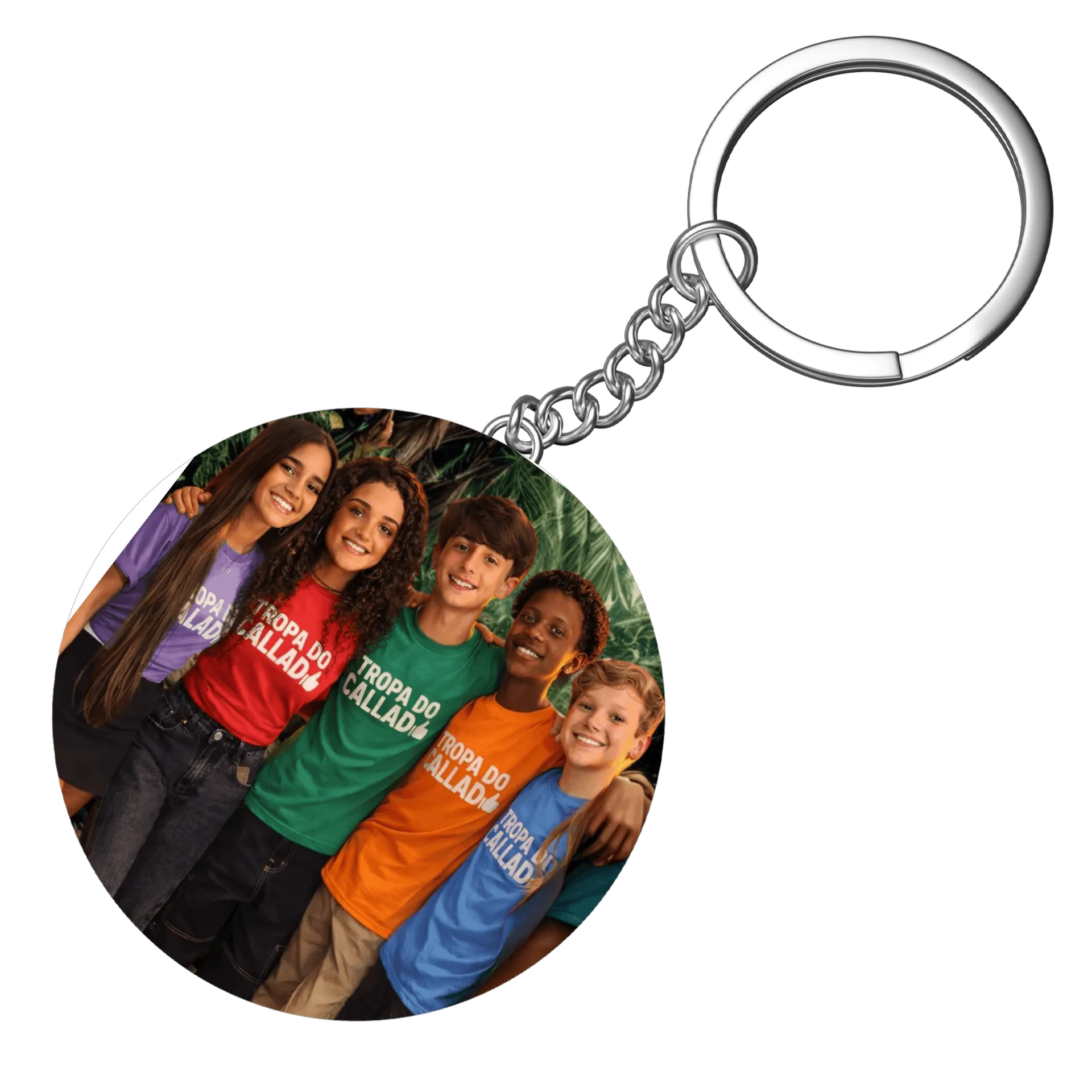 Chaveiro personalizado - Imagem 4