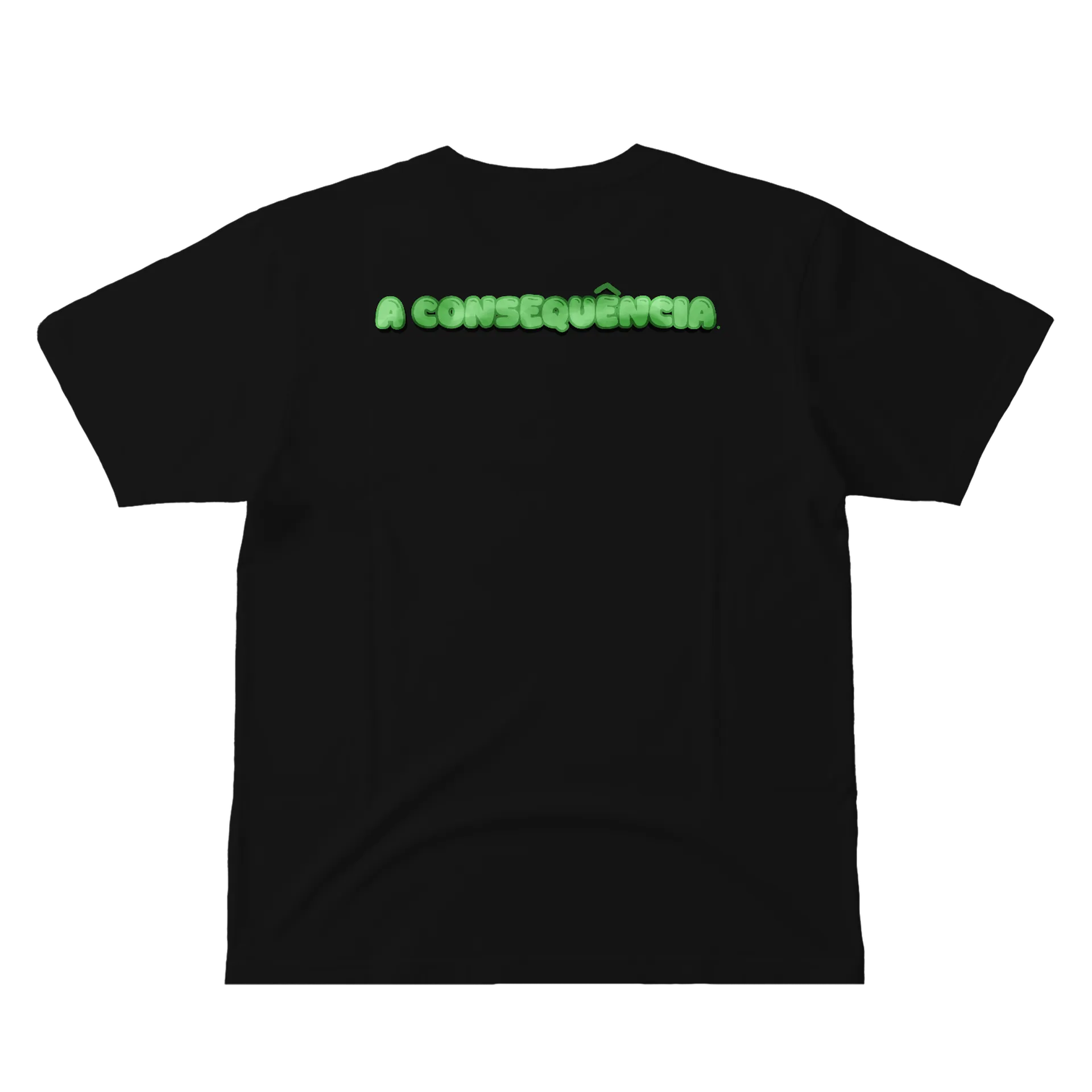 Camiseta Da Consequência  - Imagem 2