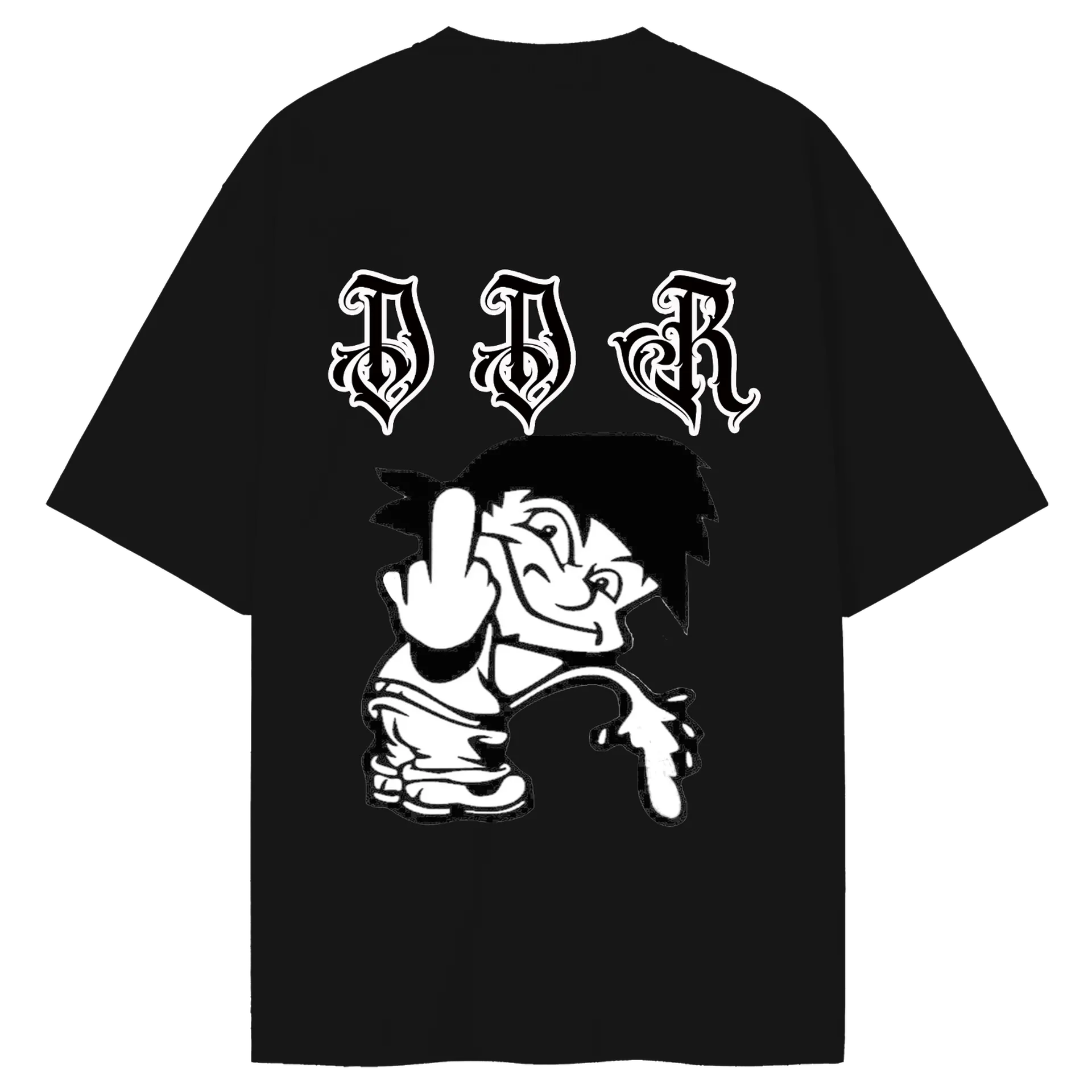Oversized Fuckyou - Imagem 1