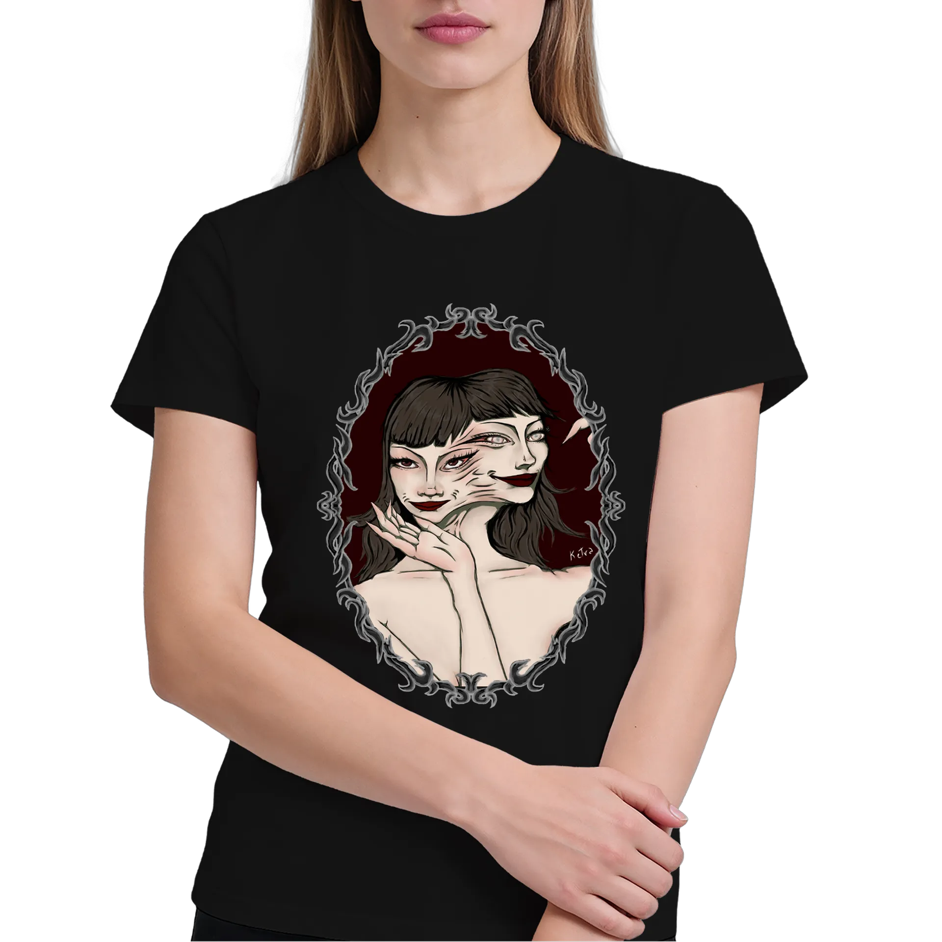 Camiseta Estampa Ketritomie - Imagem 4