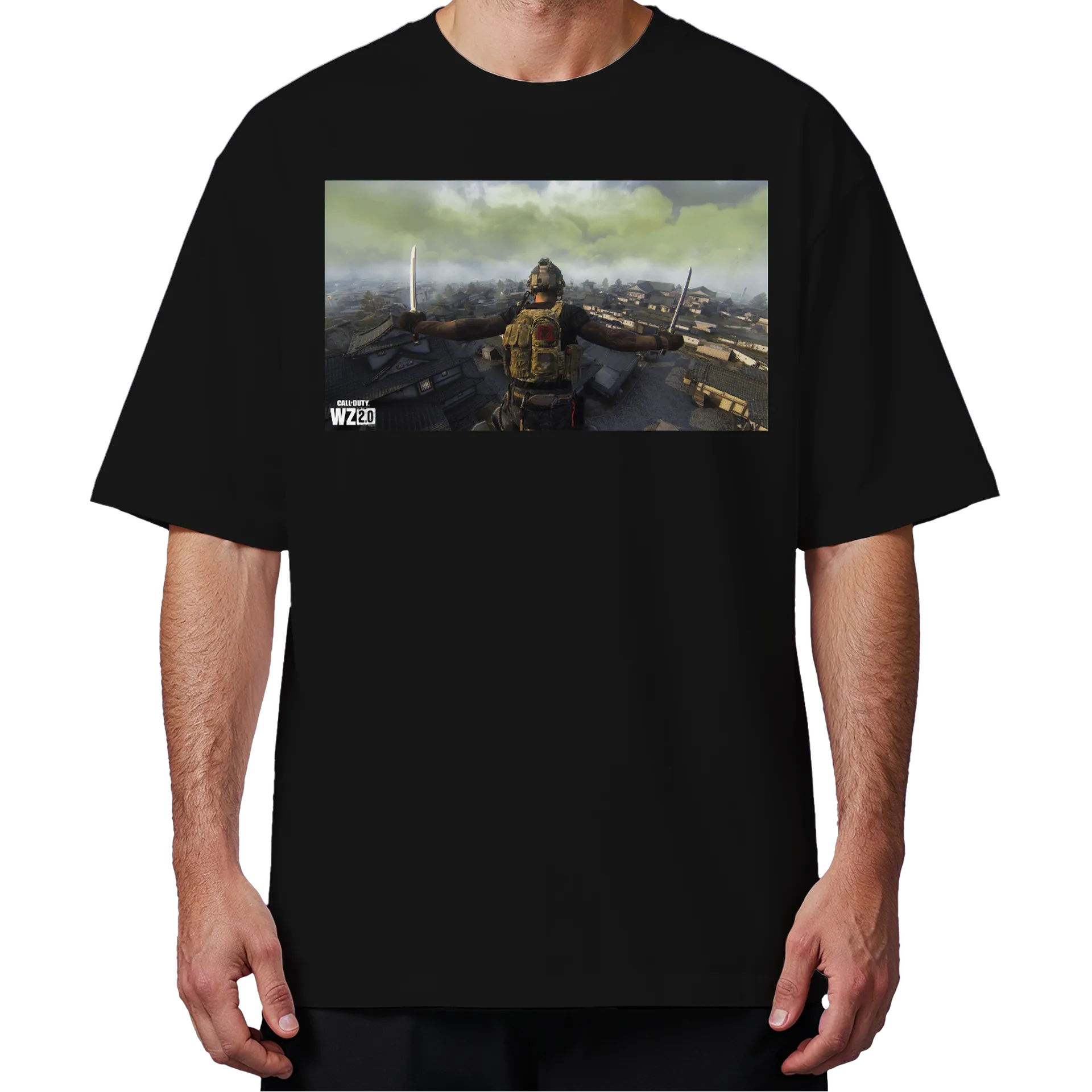Camiseta Oversized - Imagem 4