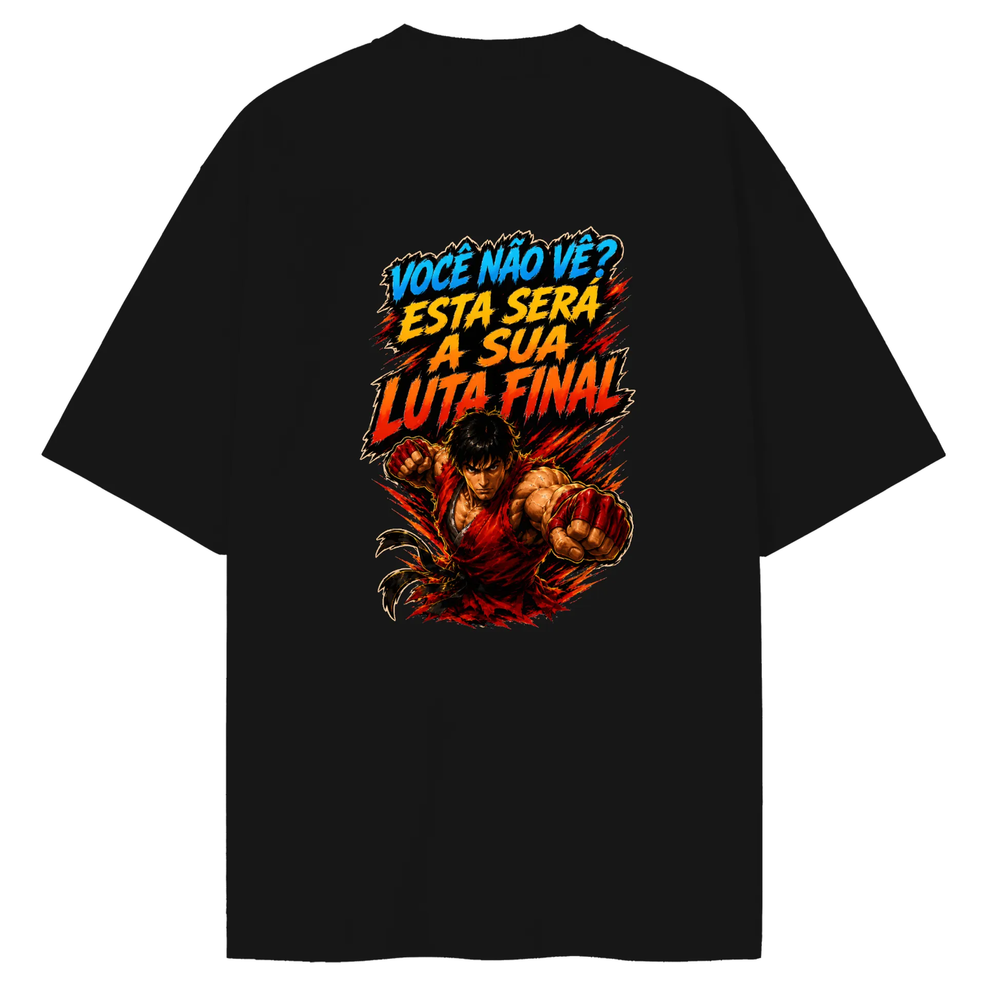 Camiseta Oversized Guy – Episódio 3 | EQL - Imagem 2