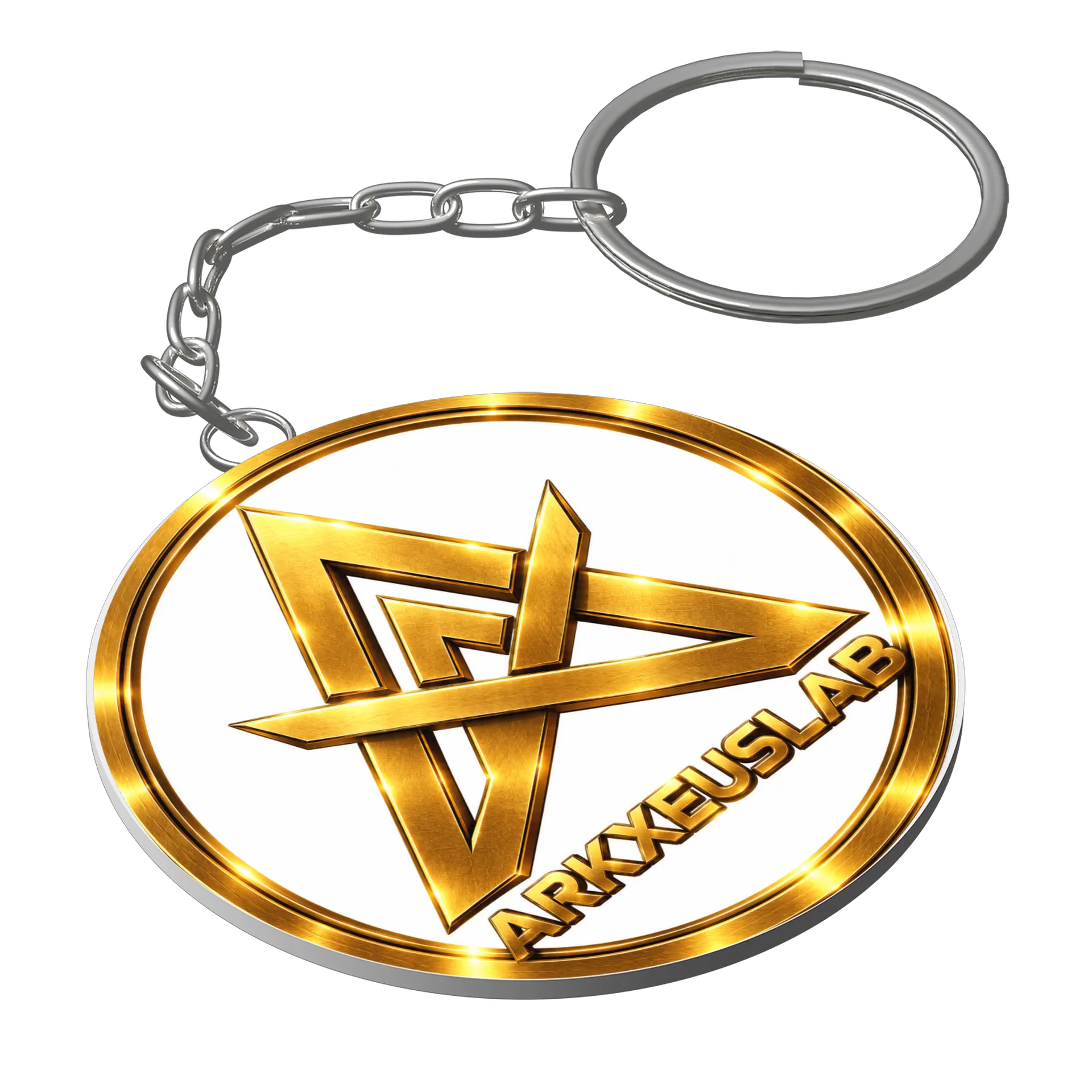 Chaveiro ArkxeusLab - Imagem 1