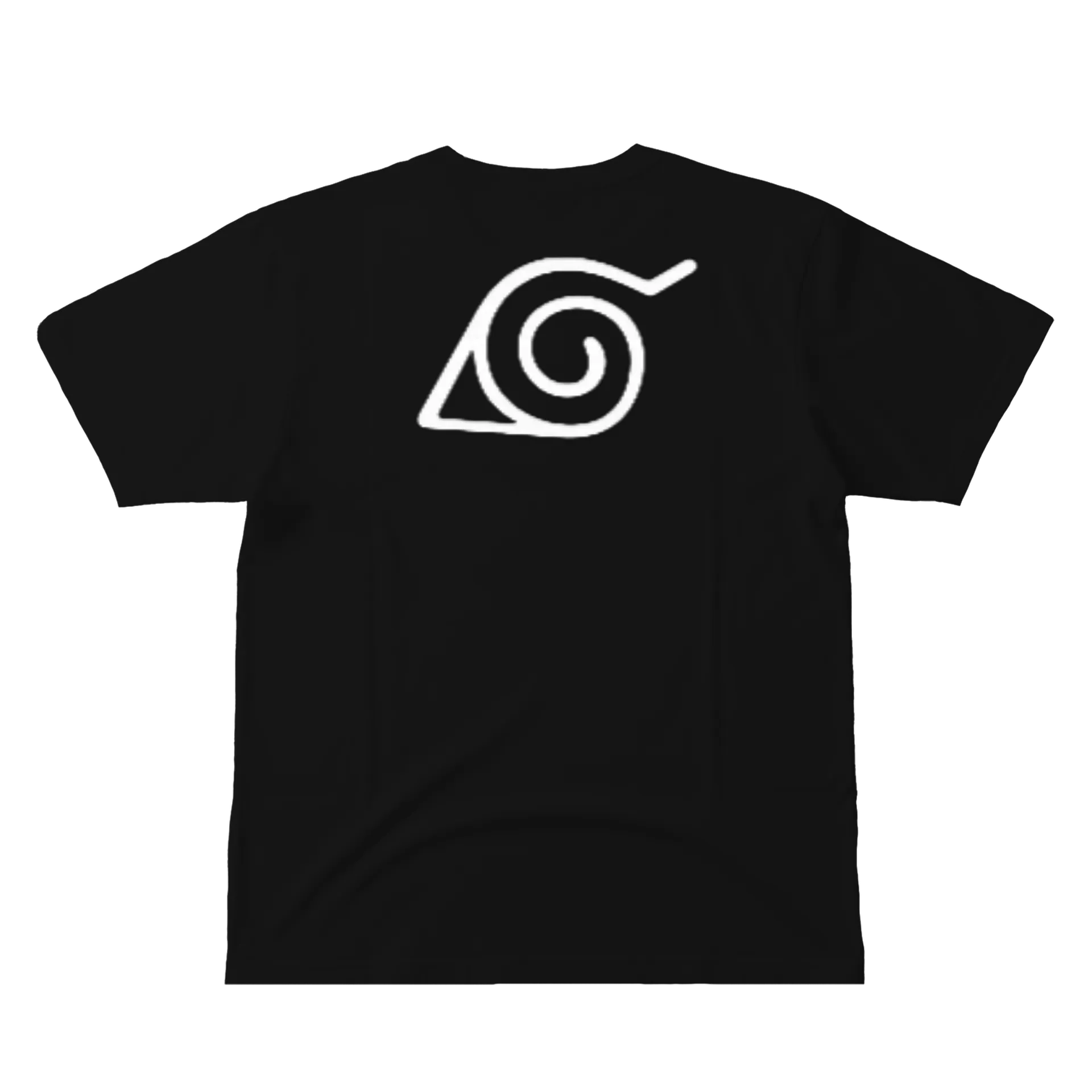 Camiseta personalizada Naruto - Imagem 3
