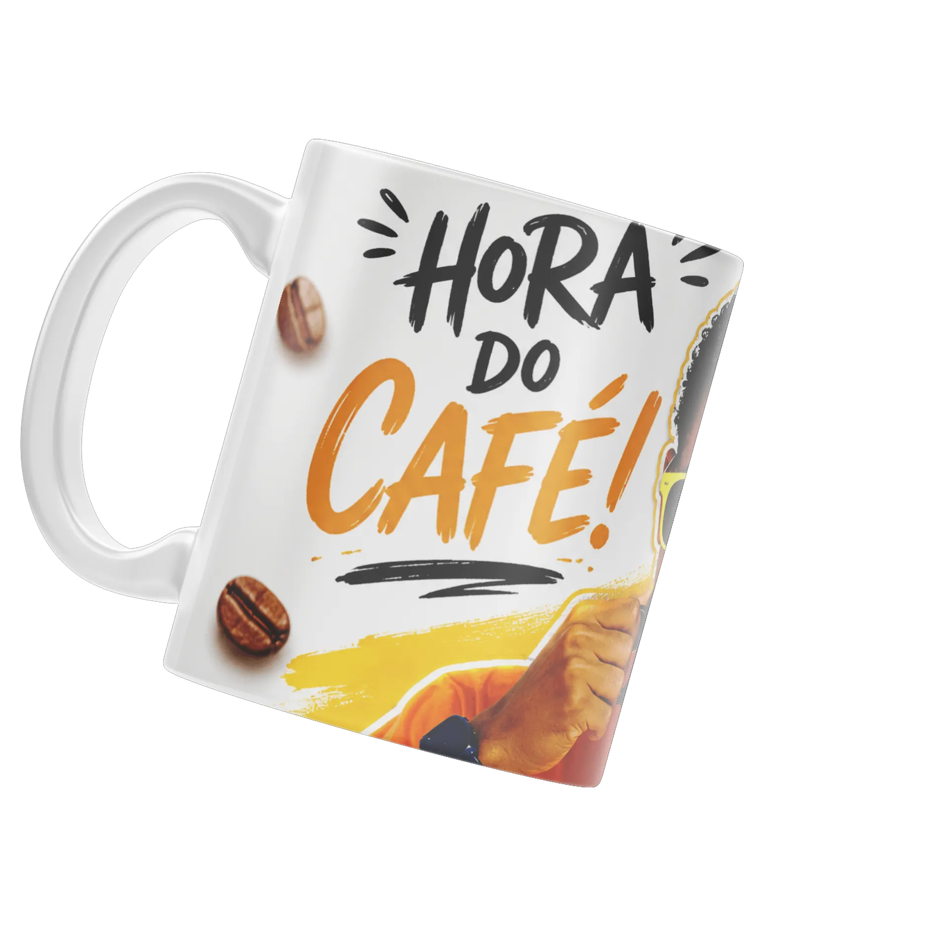 Rychard Hora do café! de Rychard Wesley  — imagem 3 de 4