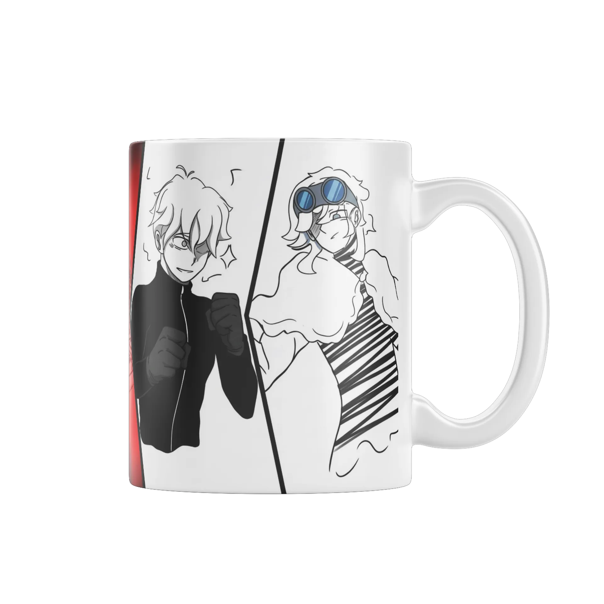 Caneca - Os Escolhidos de Etherion Tales — imagem 1 de 4