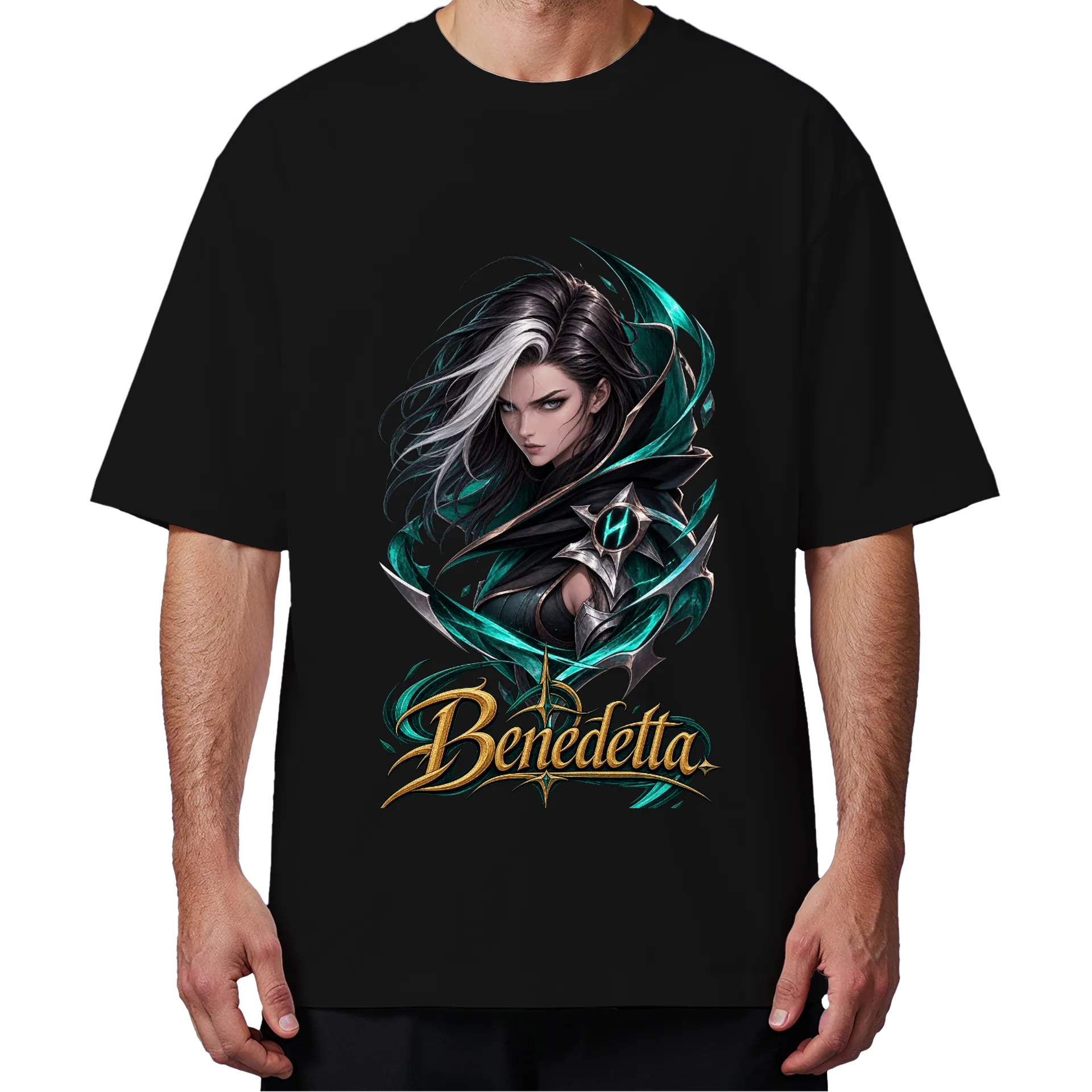 Oversized Benedetta - Imagem 4