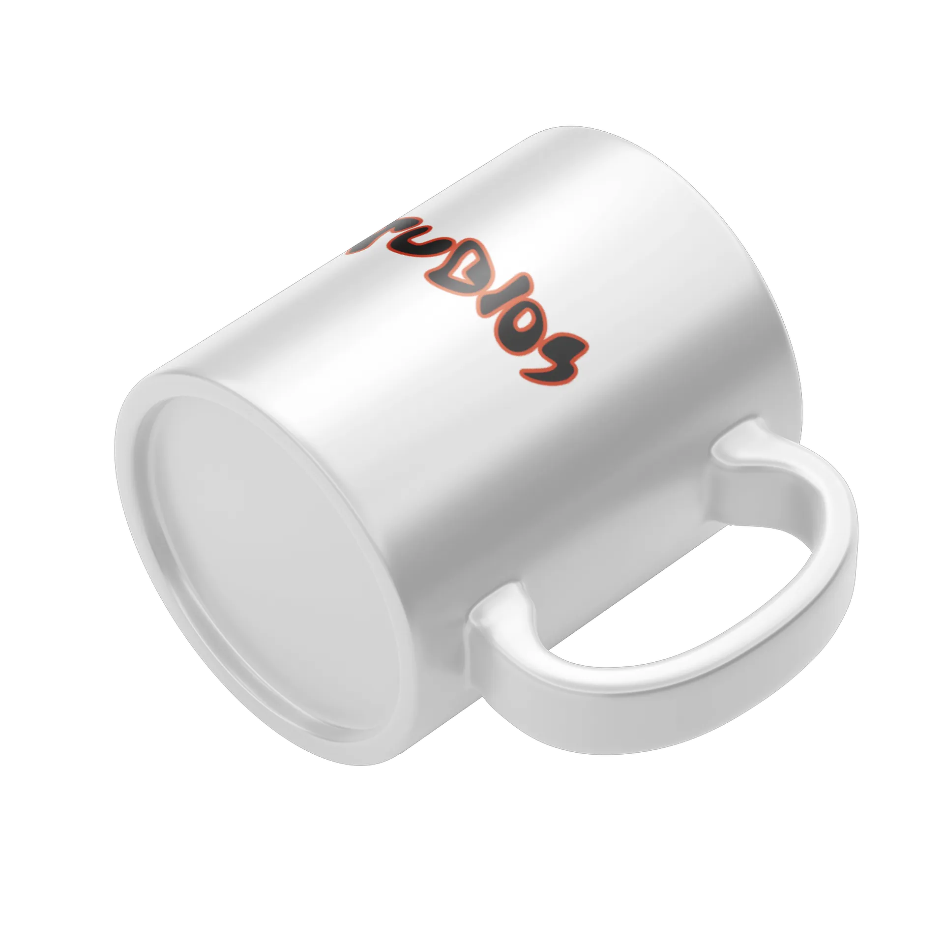 Caneca Porcelana do Single: "The Night" 325ml - Imagem 4