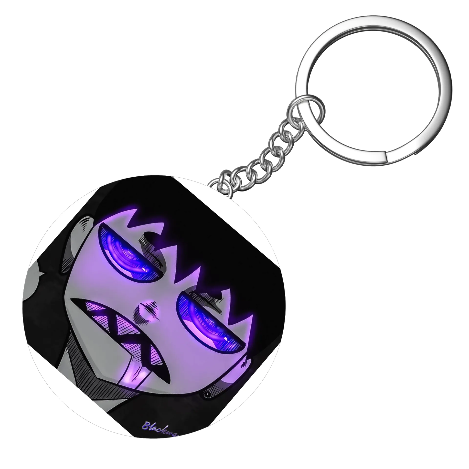 Chaveiro personalizado personagen kaleb - Imagem 3