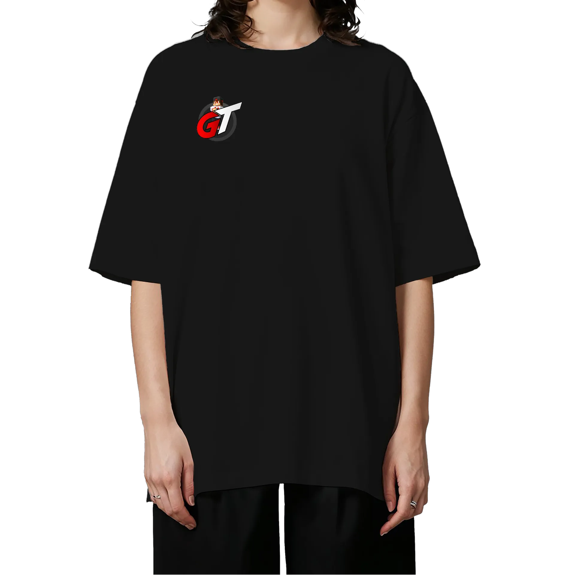 Camiseta Oversized Do Gui Tuber - Imagem 3