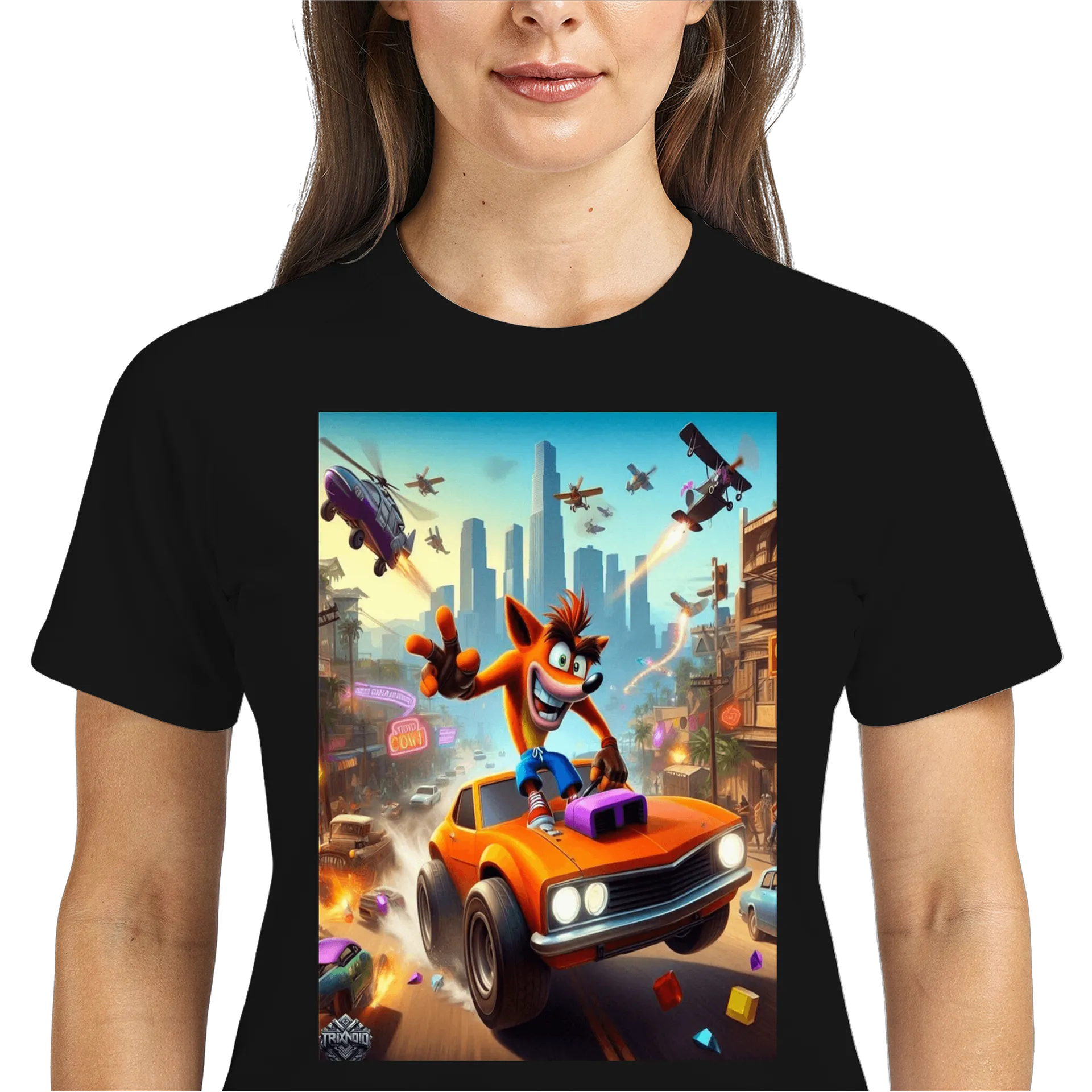 Camiseta DryFit - Imagem 3