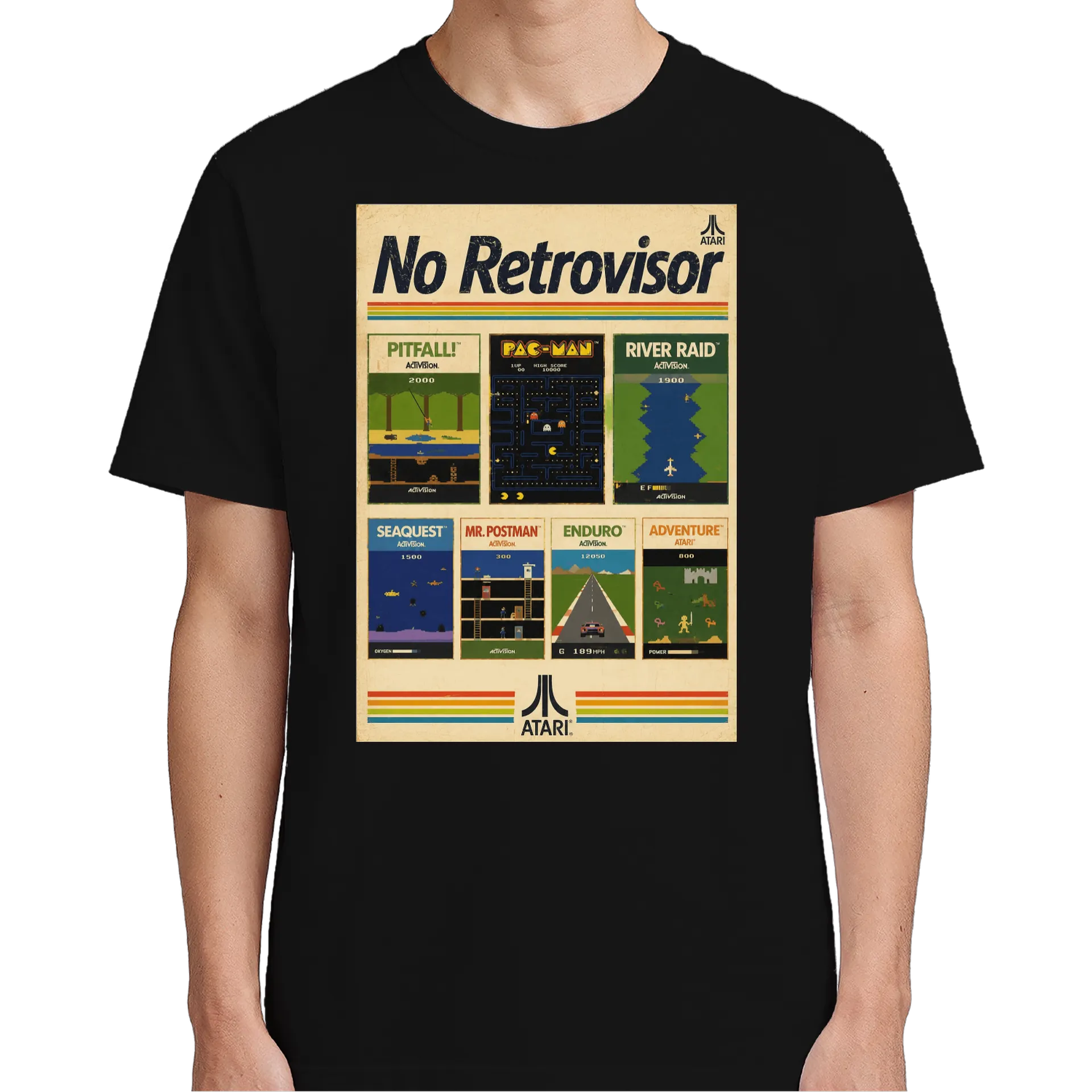 Camiseta Atari - Imagem 5