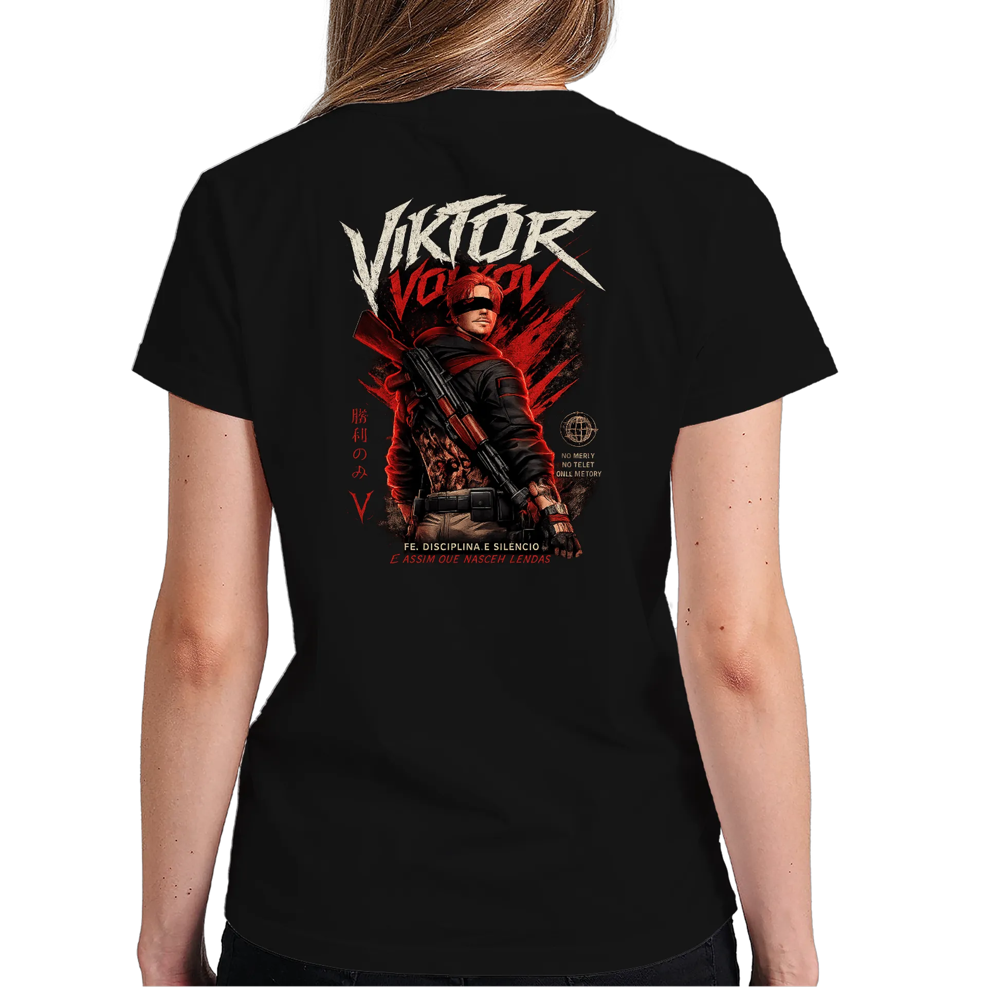 Viktor Volkov – Obsidian Prestige - Imagem 6