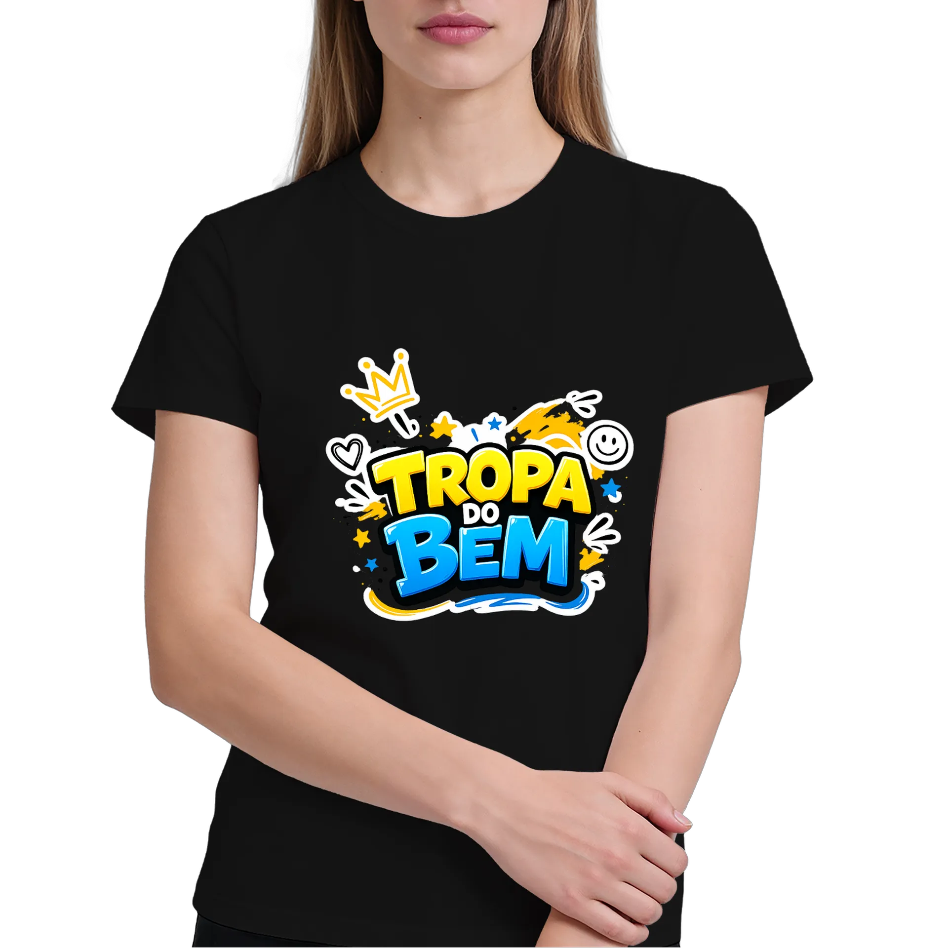 Camiseta Tropa do Bem - Imagem 4