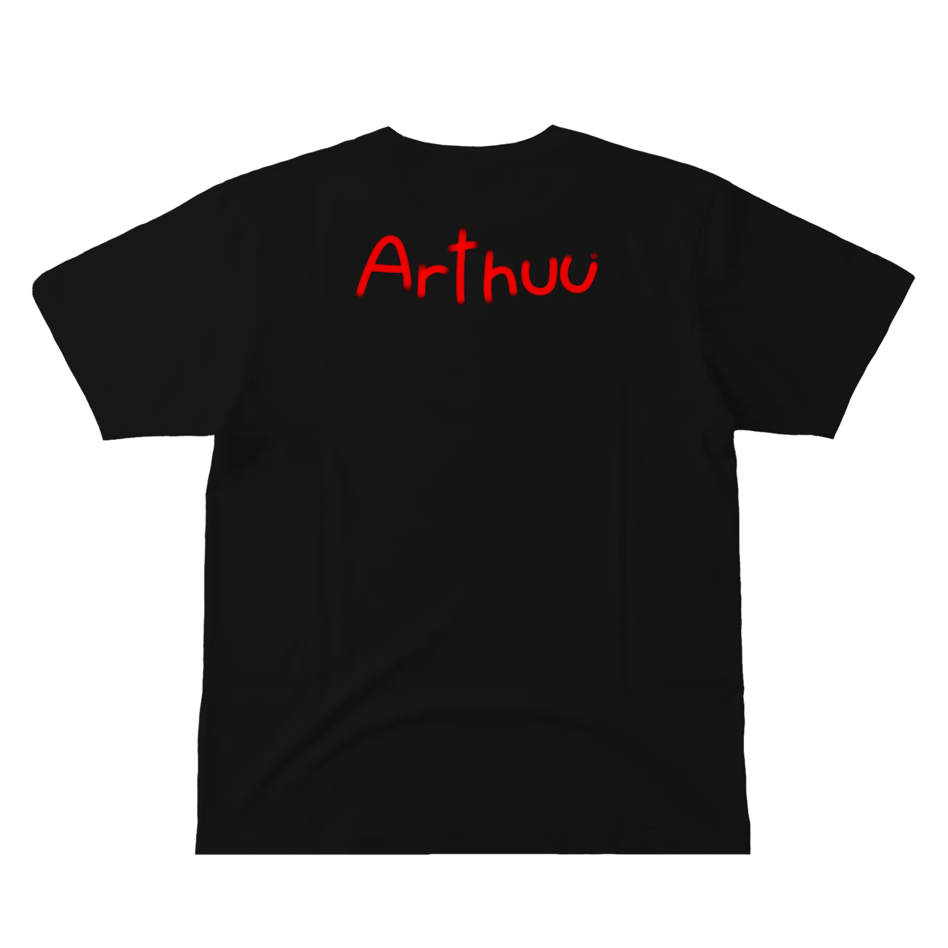 Camiseta Do Arthuu - Imagem 3