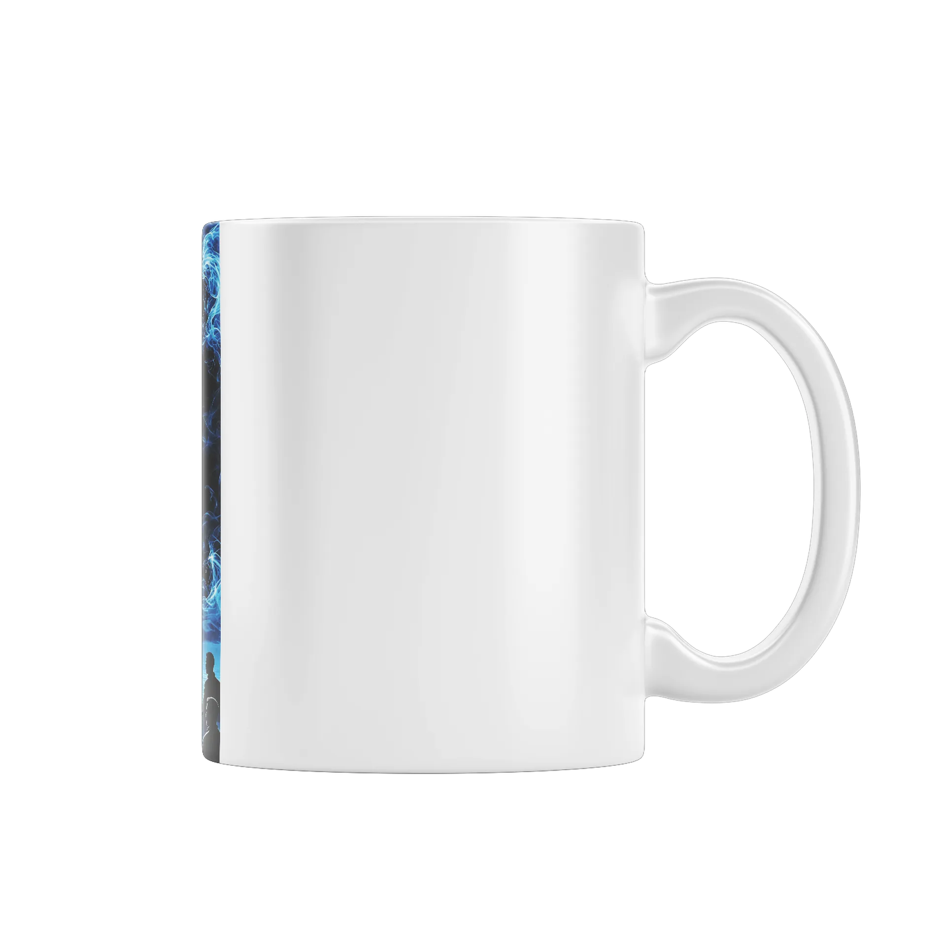 Caneca Frase Inspiradora Com Tempo Demais 325ml - Imagem 1