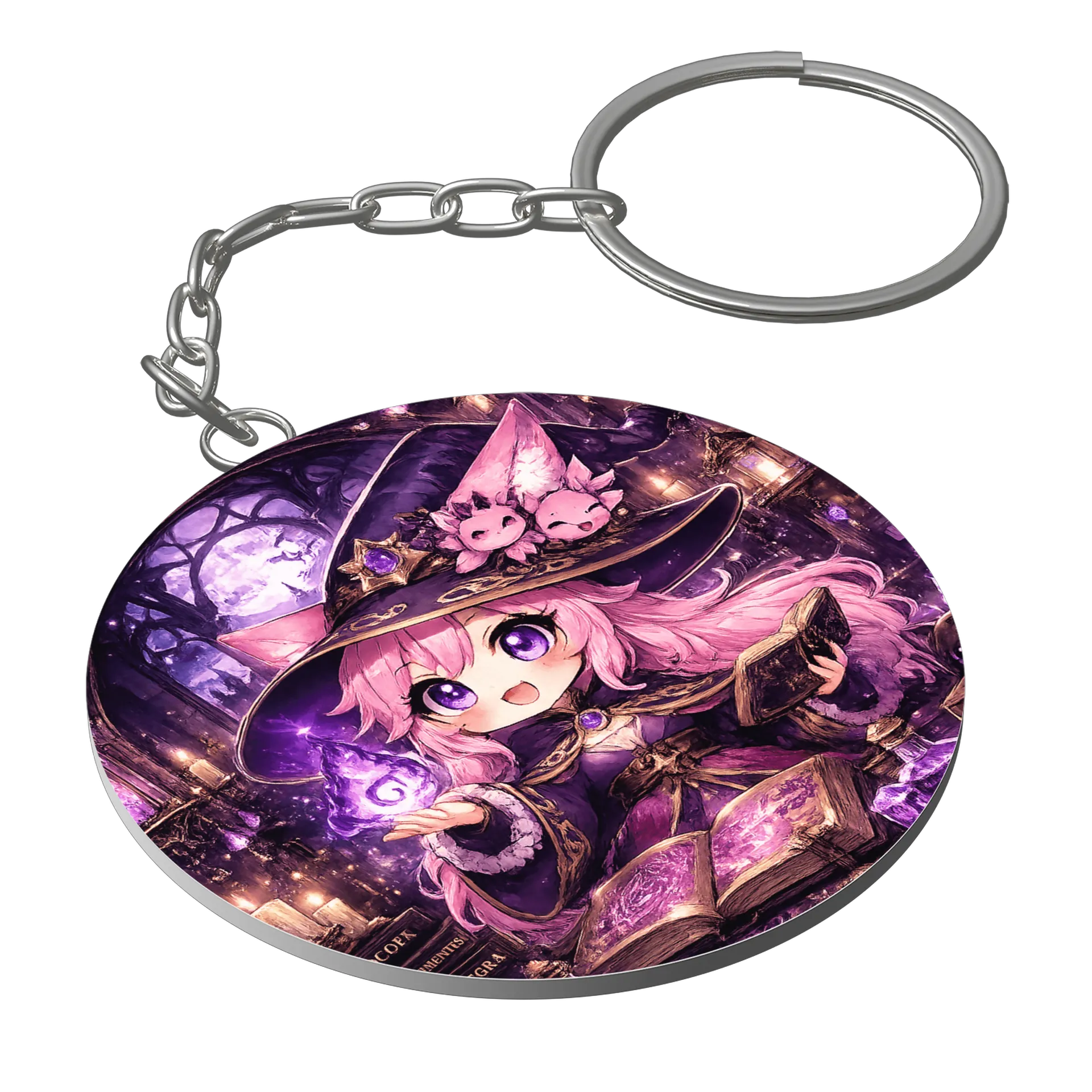 Chaveiro LockNorii de Mynorii