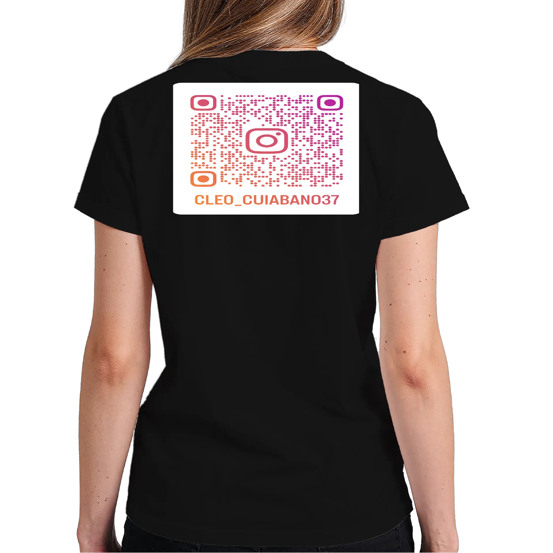 Camiseta Estampa Praia Pôr do Sol 100% Algodão de cleodearaujo — imagem 5 de 6