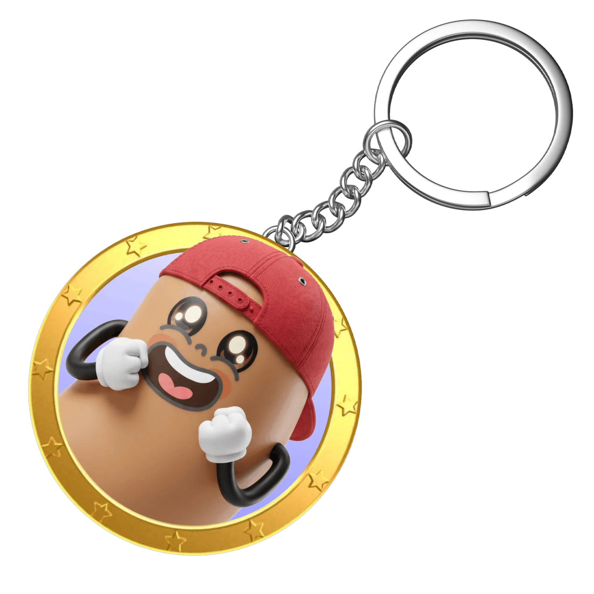 Chaveiro personalizado - Imagem 4
