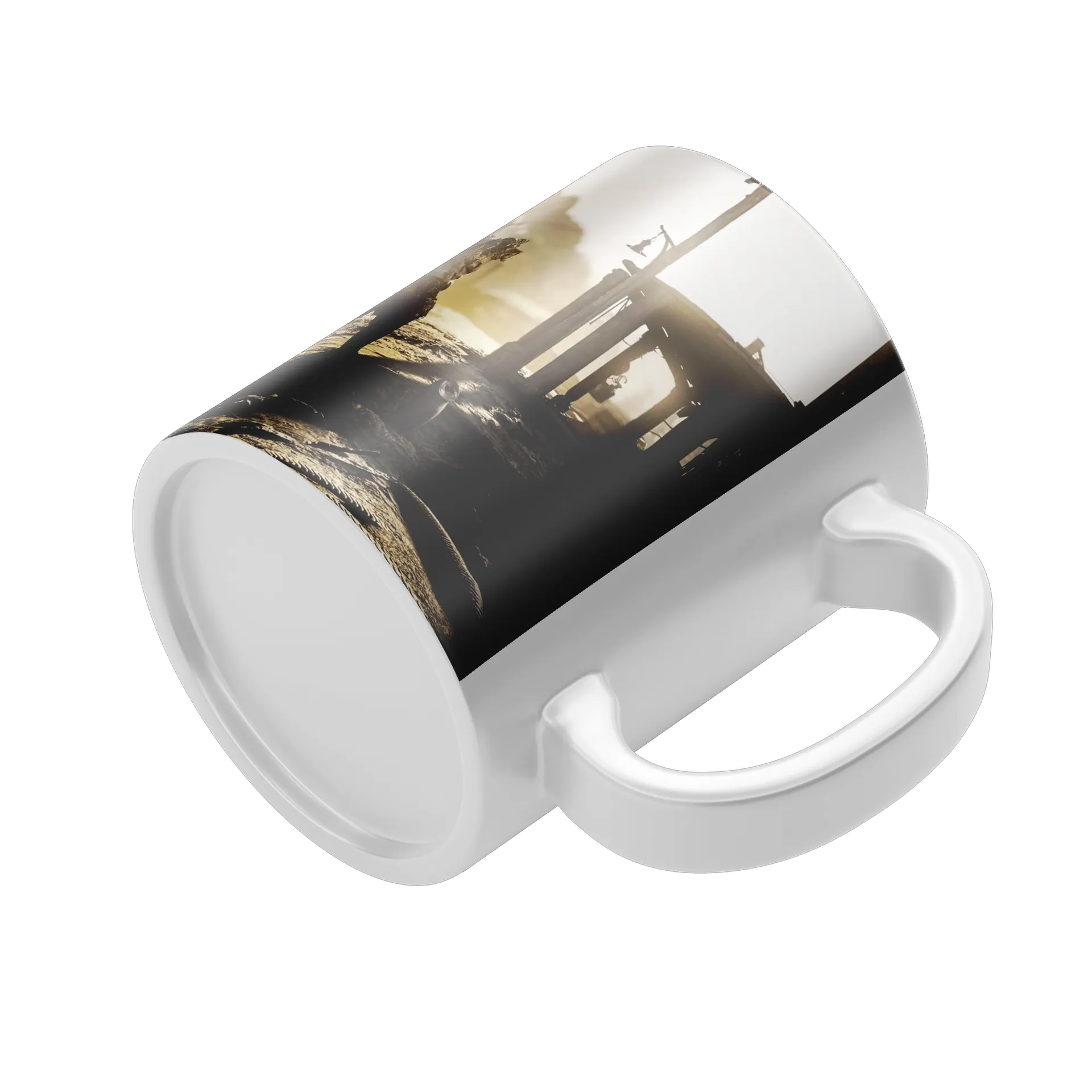 Caneca Zumbis - Imagem 4