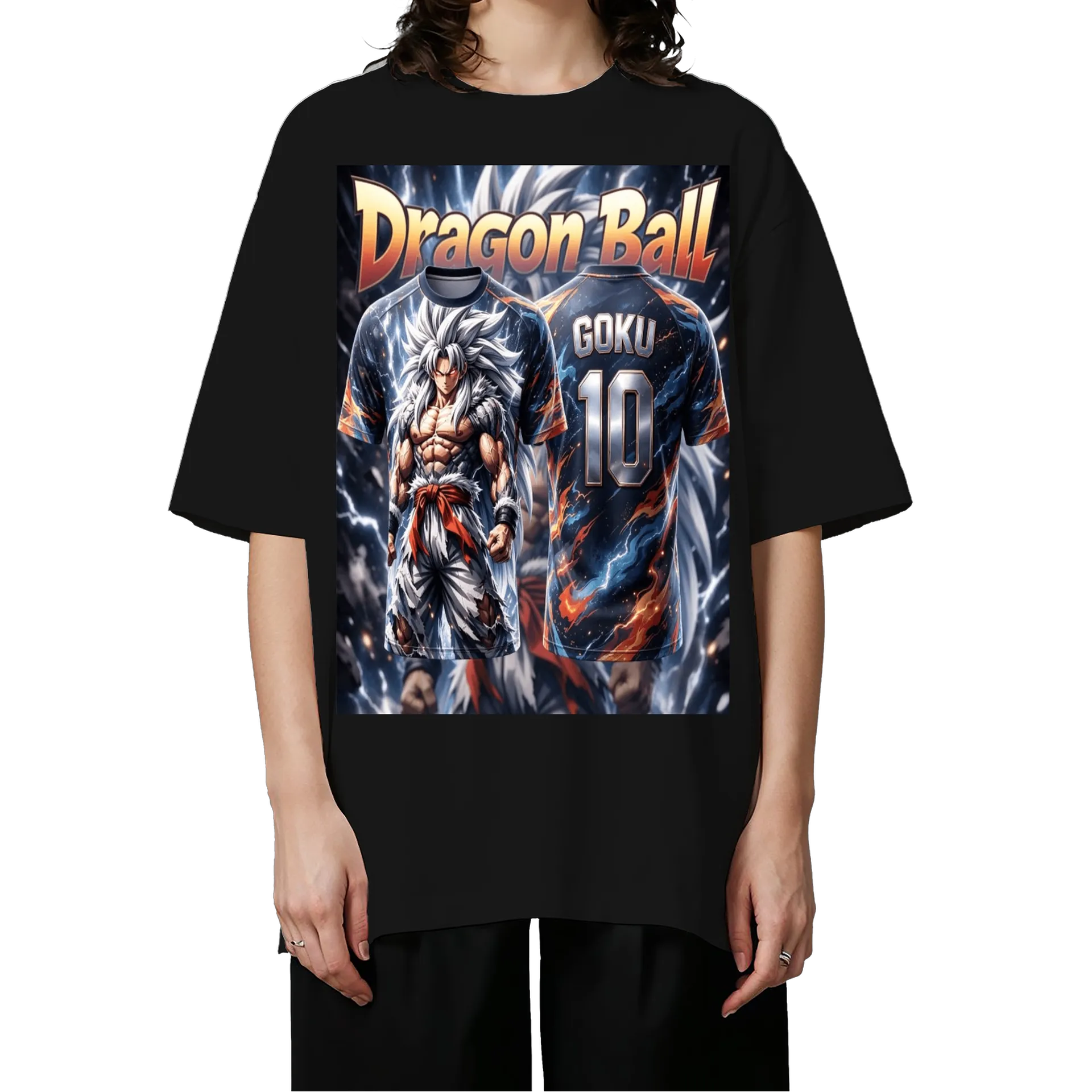 Camiseta Oversized - Imagem 3