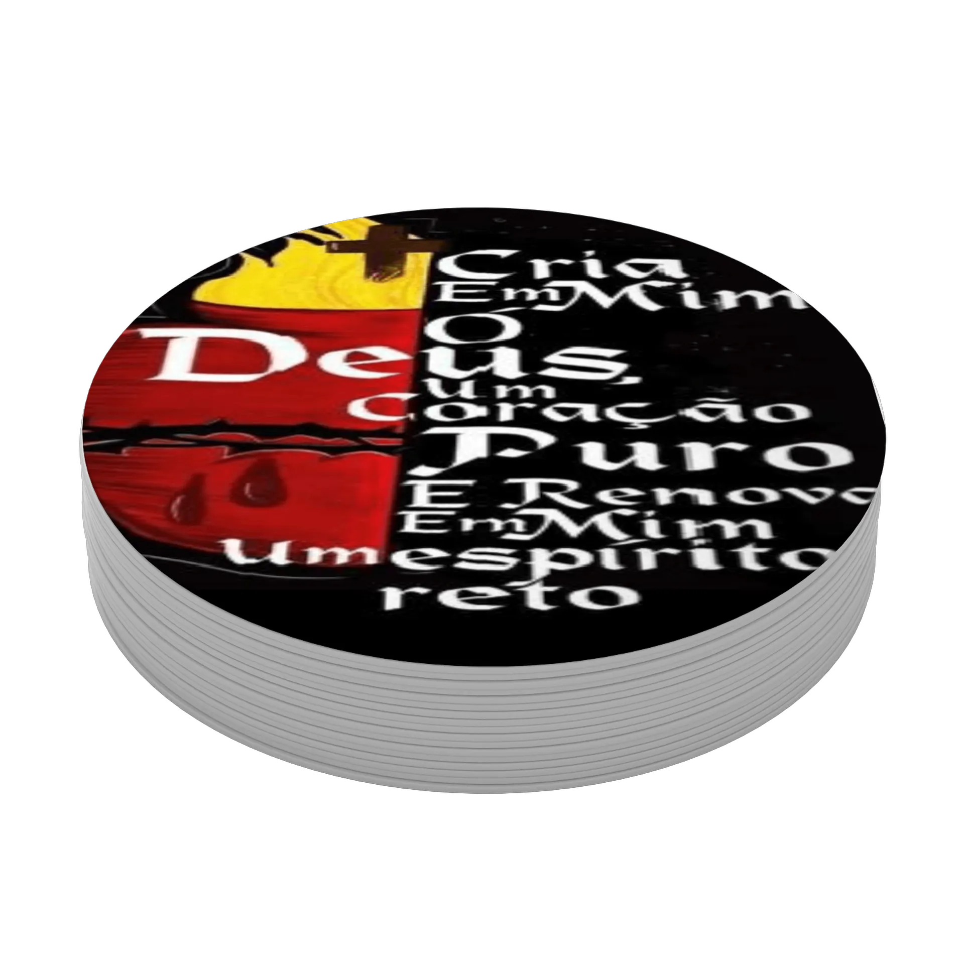 Porta-copos personalizado - Imagem 4