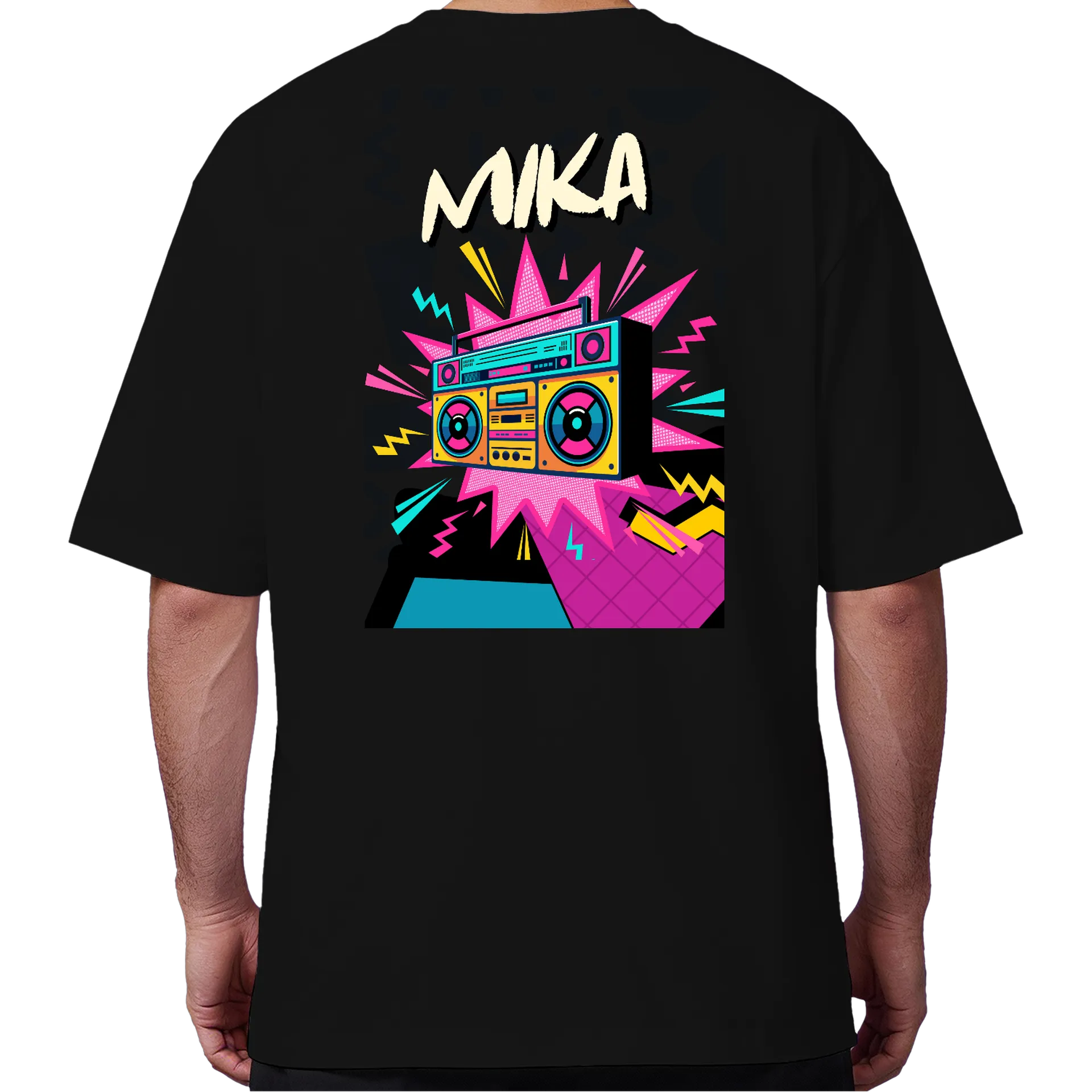 Camiseta Oversized - Imagem 6