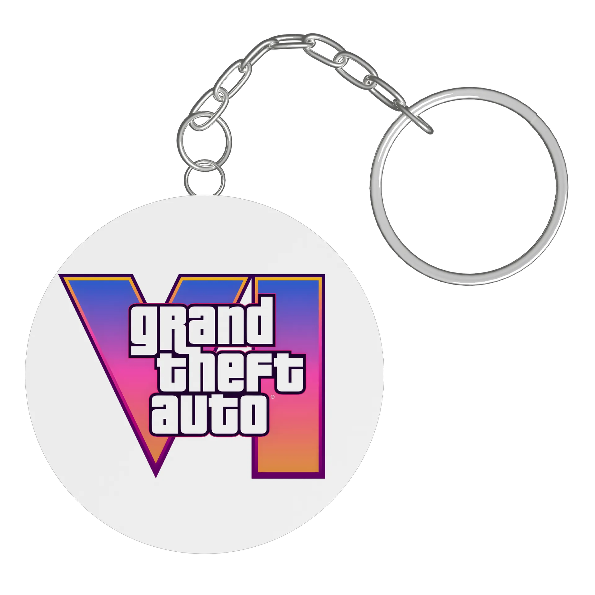 Chaveiro GTA VI - Imagem 2