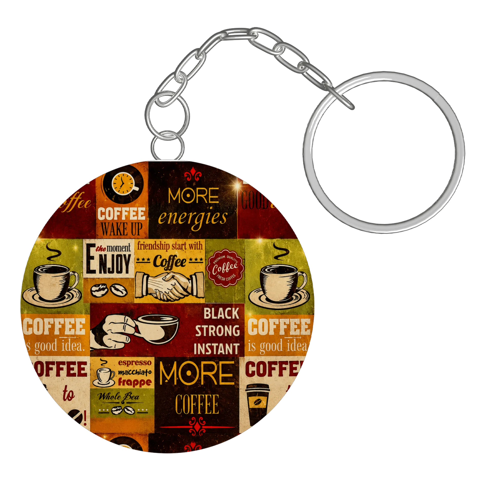 Chaveiro personalizado - Imagem 3