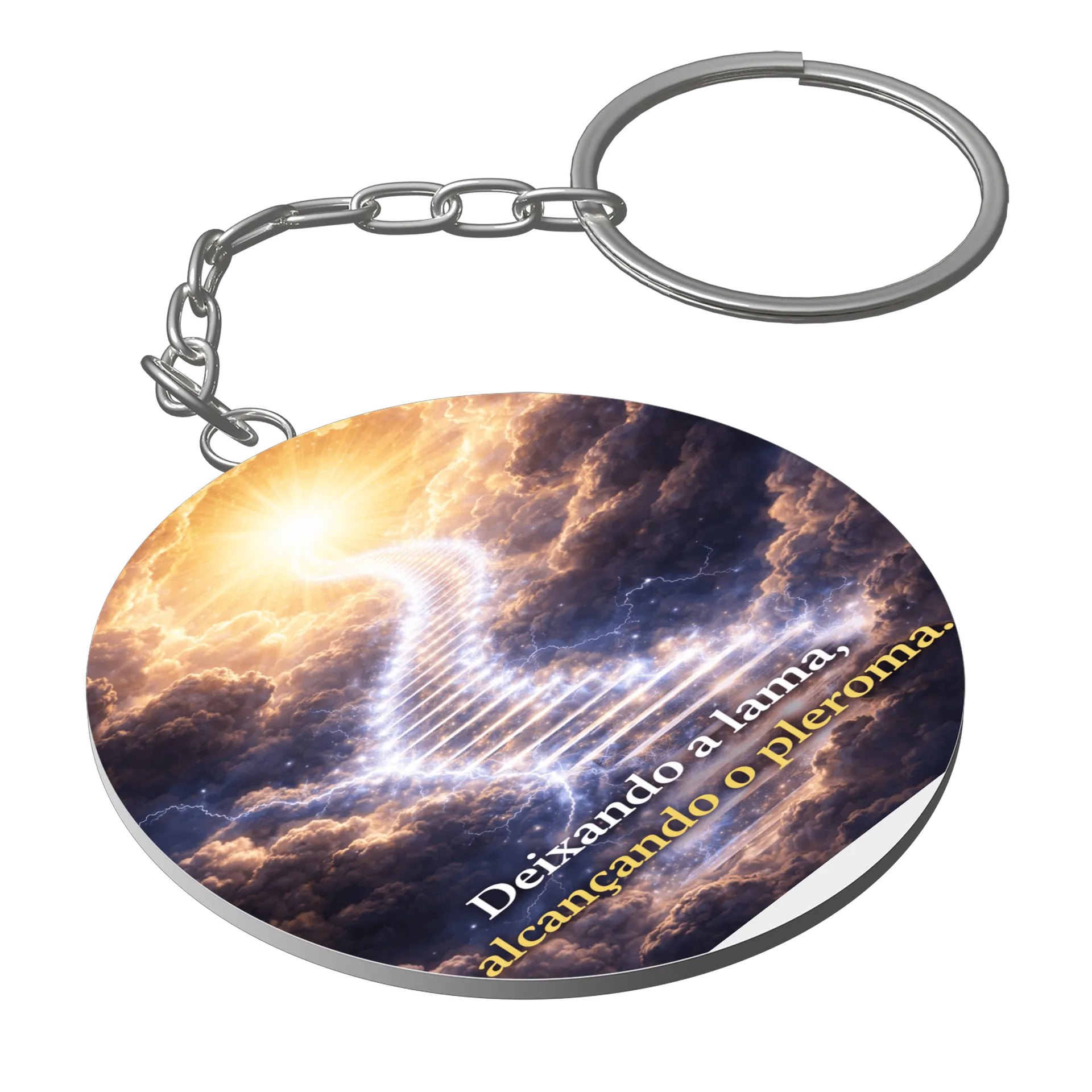 Chaveiro personalizado - Imagem 1