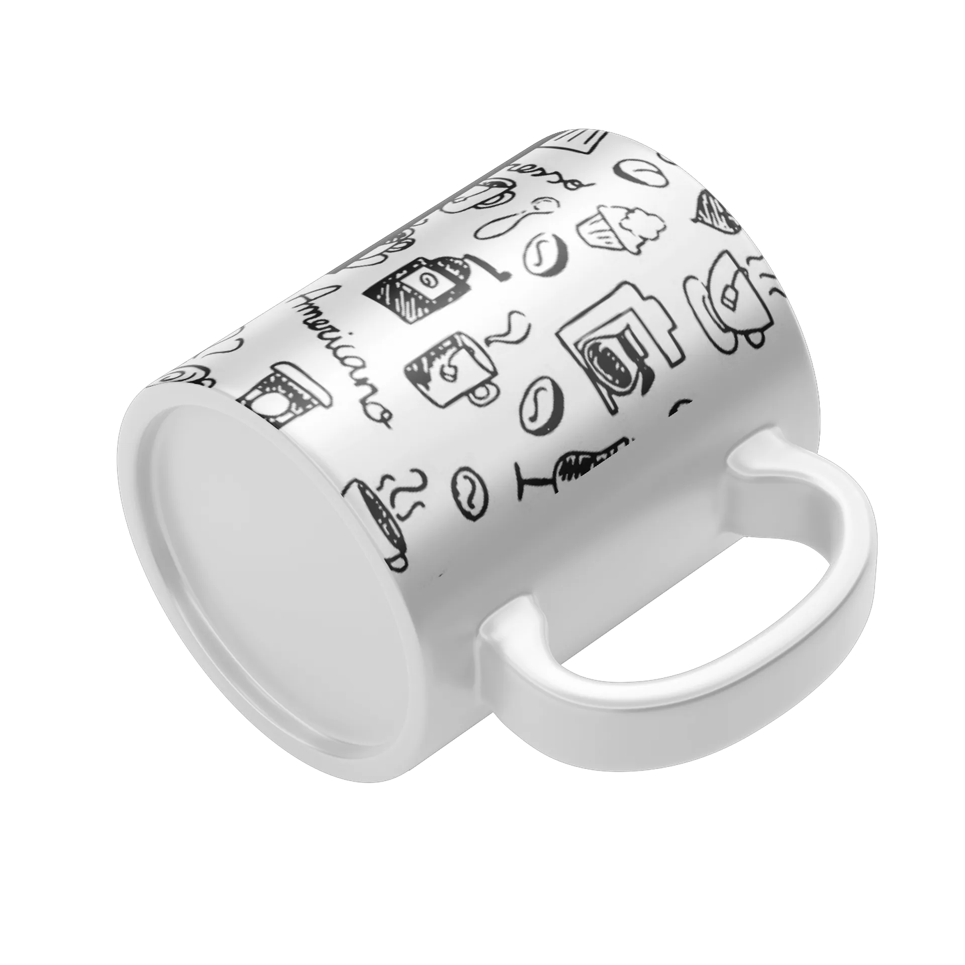 Caneca Personalizada: Sabores de Criatividade e Estilo - Imagem 4