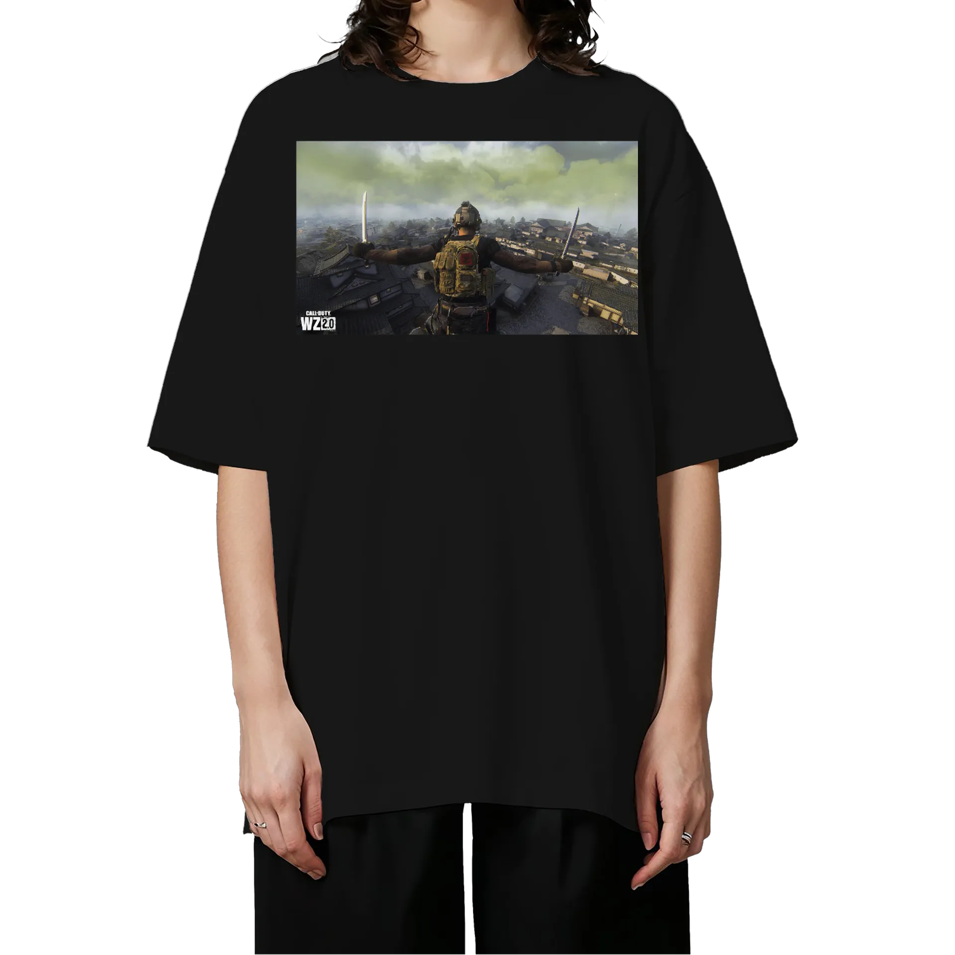 Camiseta Oversized - Imagem 3