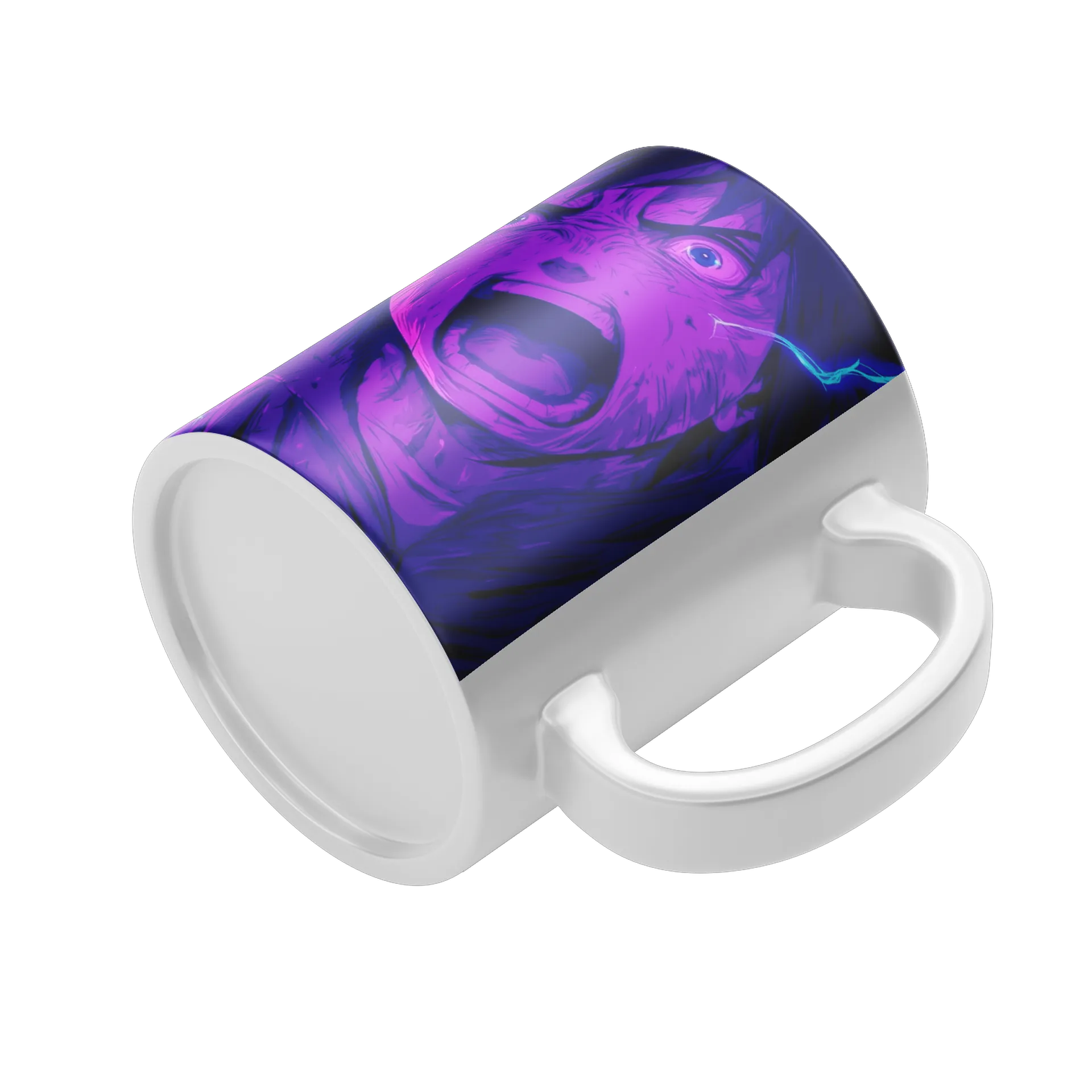 Caneca Naruto x Sasuke - Imagem 4