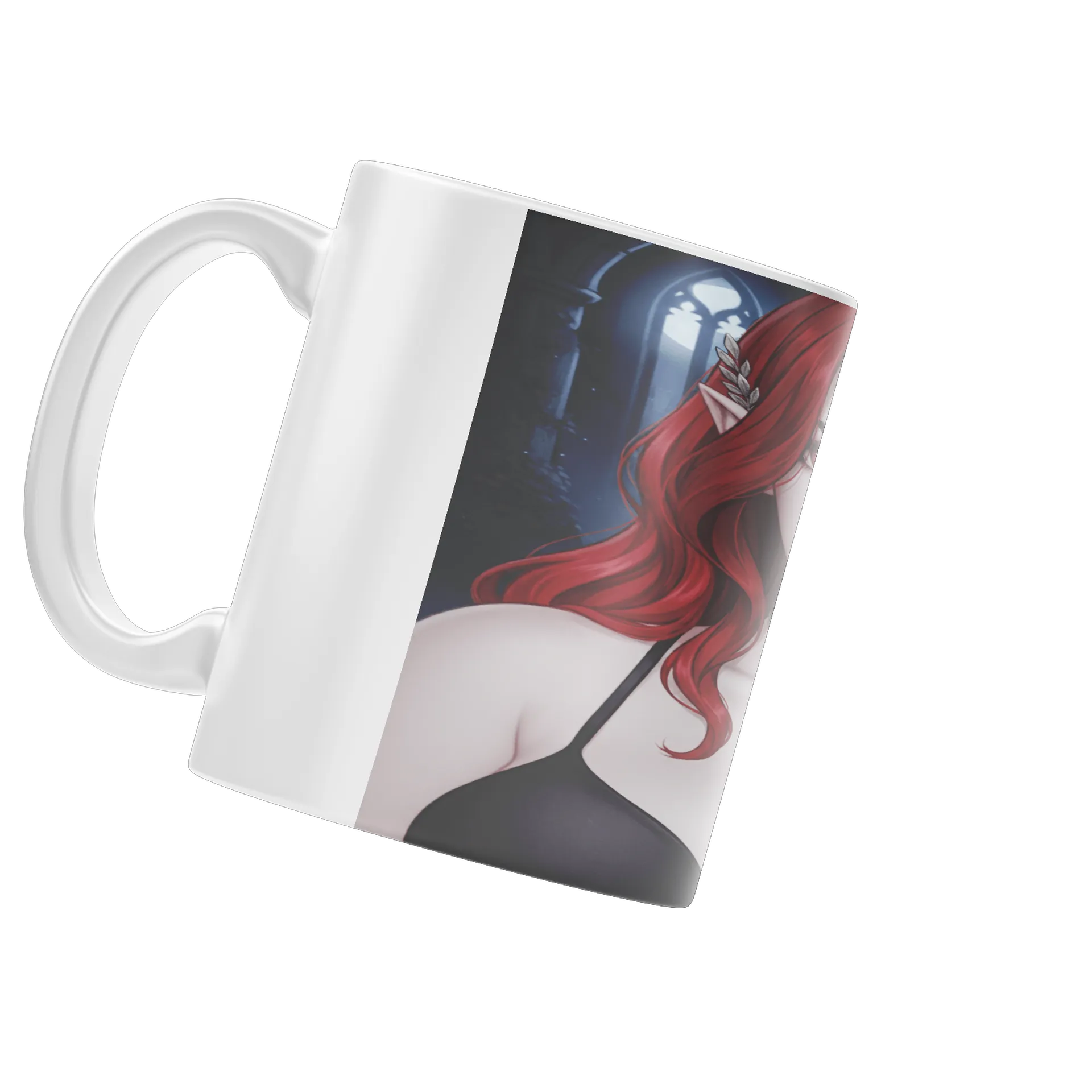 Caneca personalizada Vamp. Elfa - Imagem 3