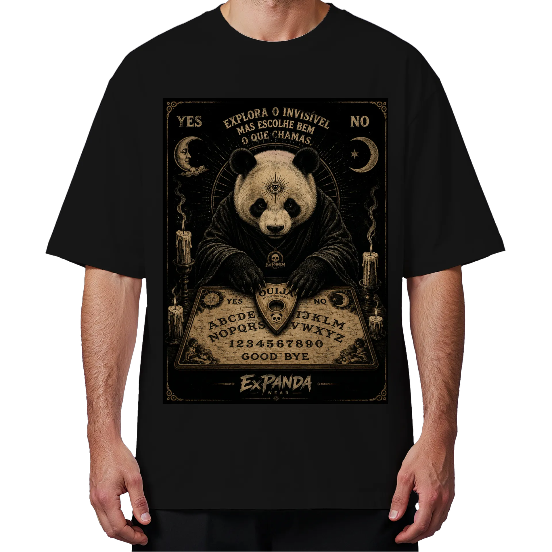 Camiseta Oversized - Imagem 4