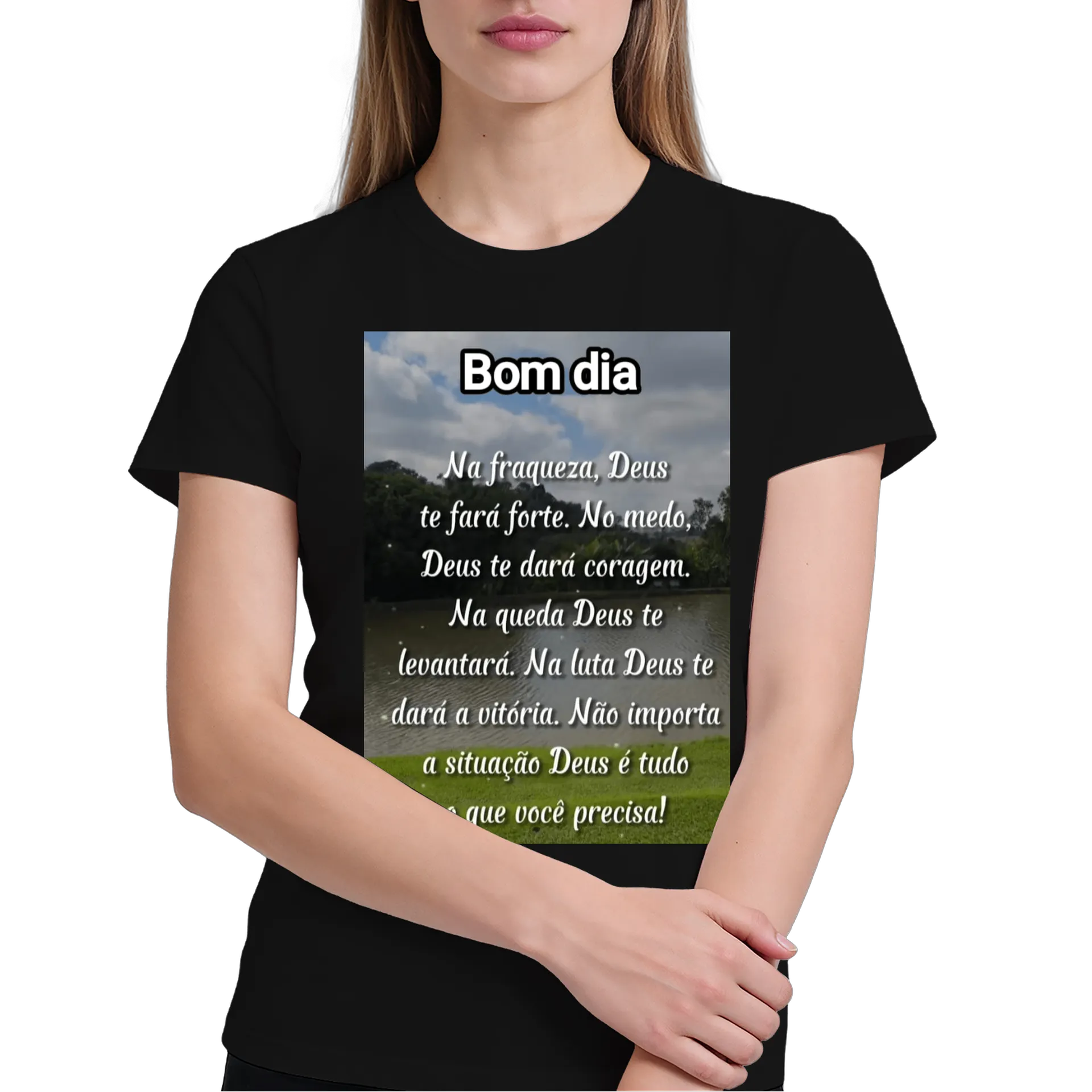 Camiseta personalizada - Imagem 4