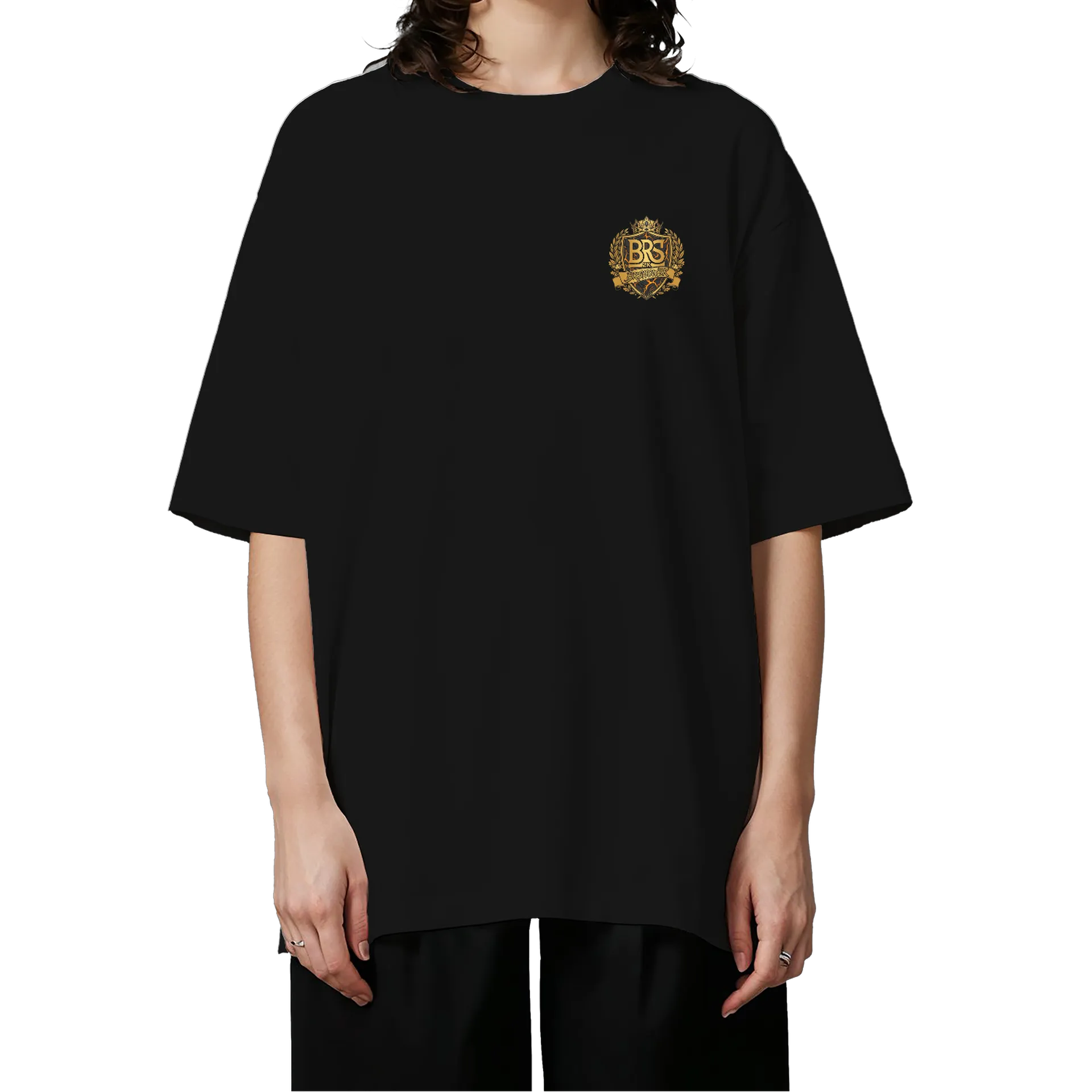 Camiseta Oversized - Imagem 3