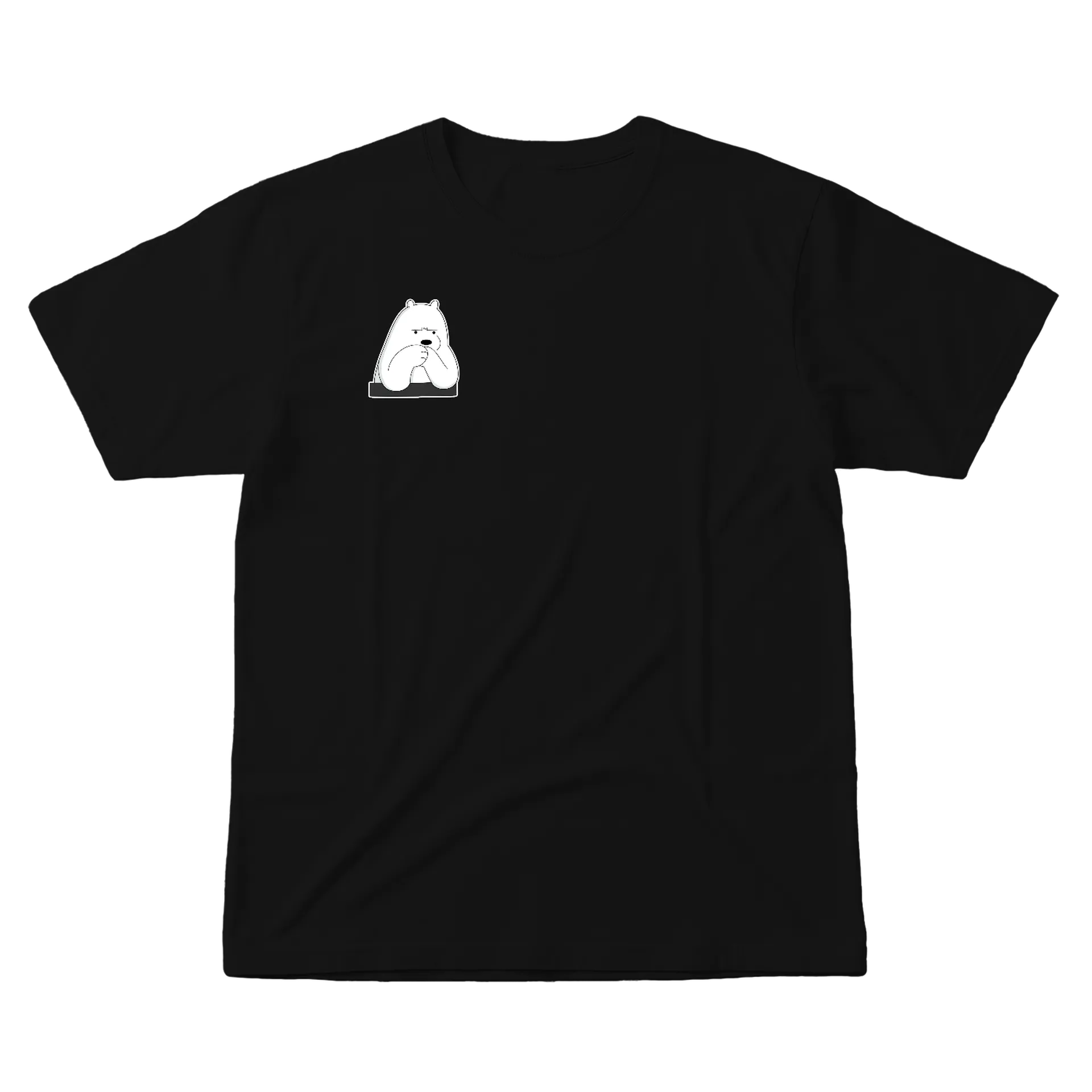 Camiseta PolarJogaa Pensando - Imagem 1