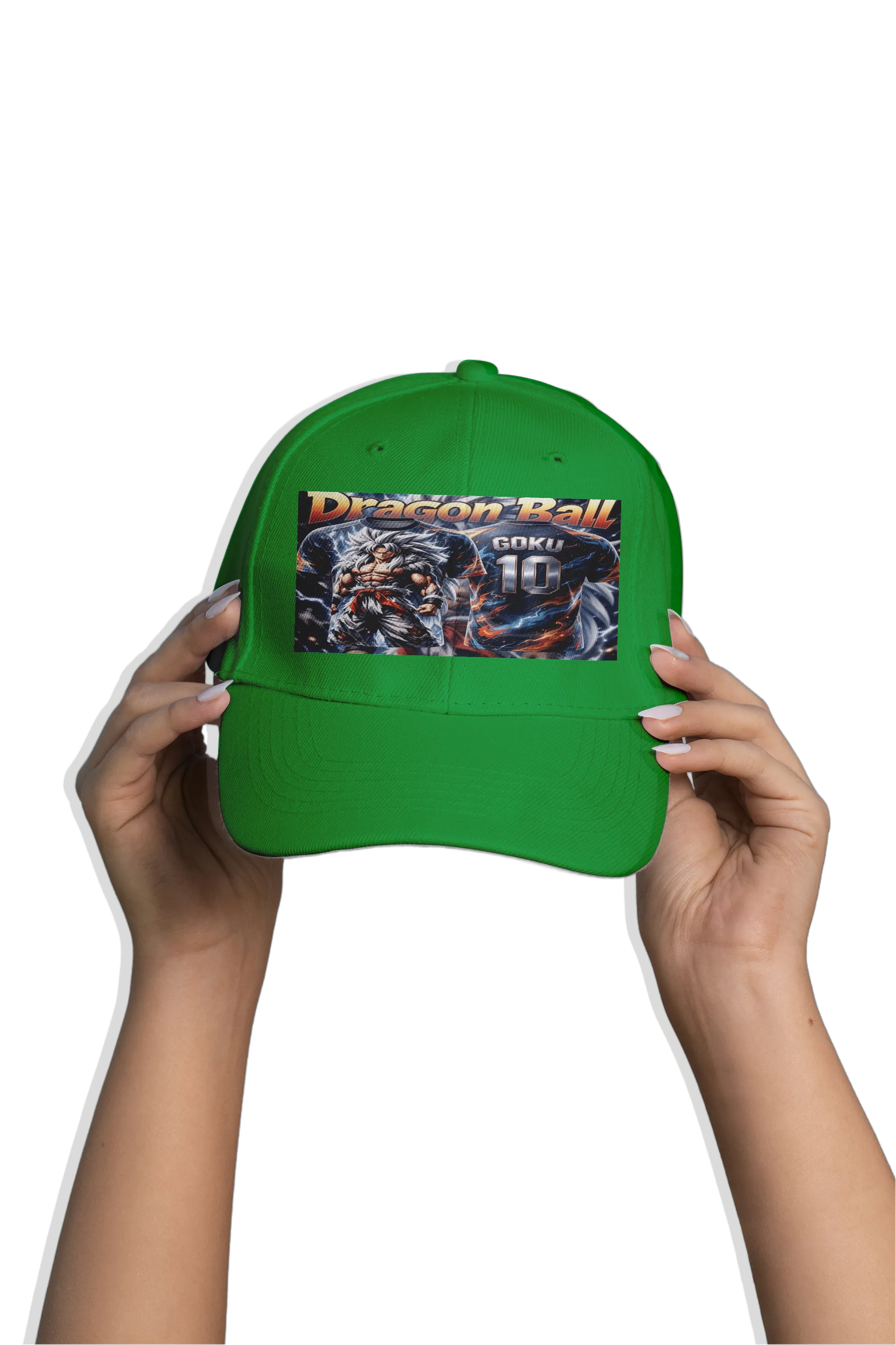 Boné da Torcida Personalizada - Tamanho Único - Imagem 3