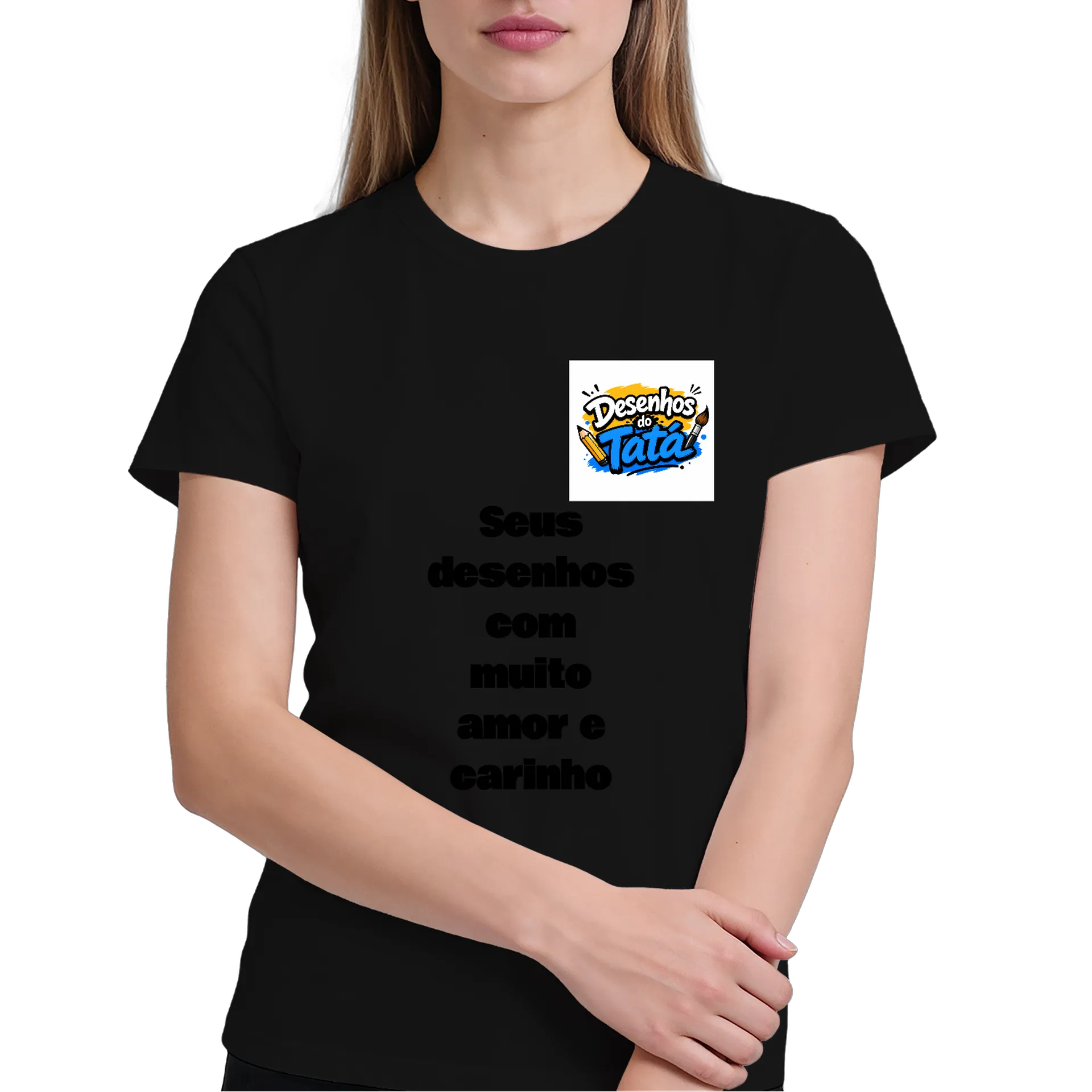 Camisa da loja de Tata — imagem 3 de 6