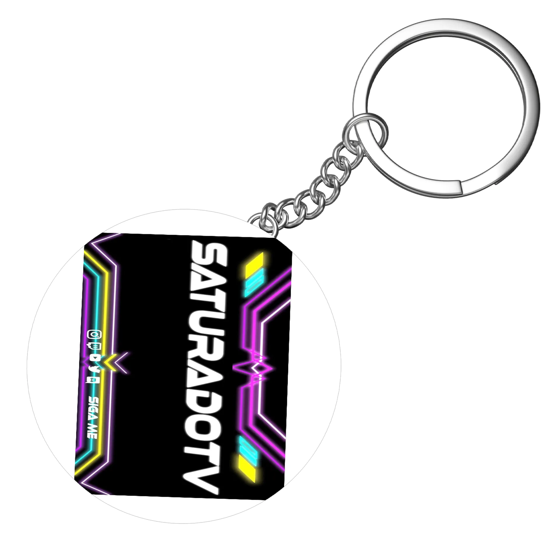 Chaveiro personalizado - Imagem 4