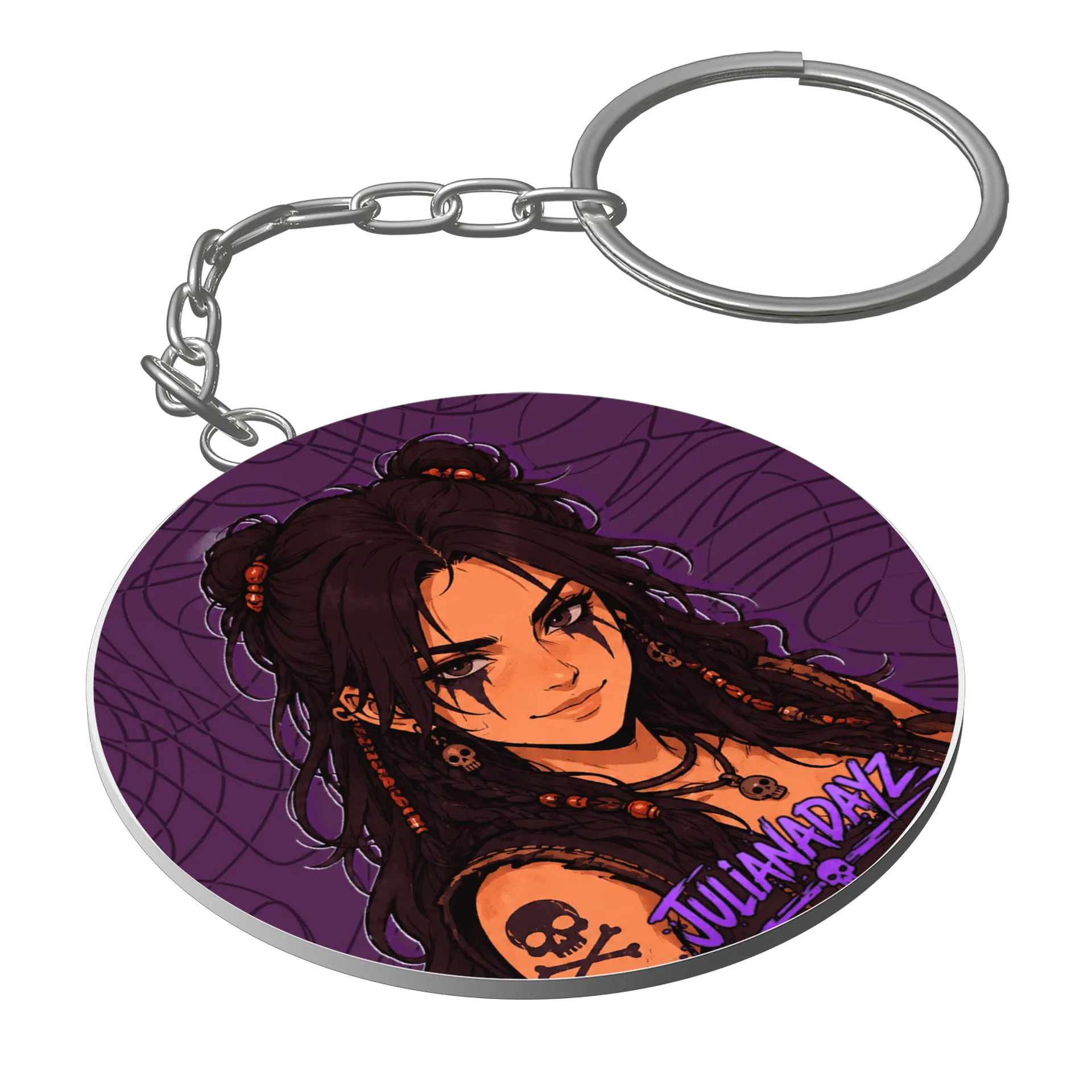 Chaveiro personalizado - Imagem 1