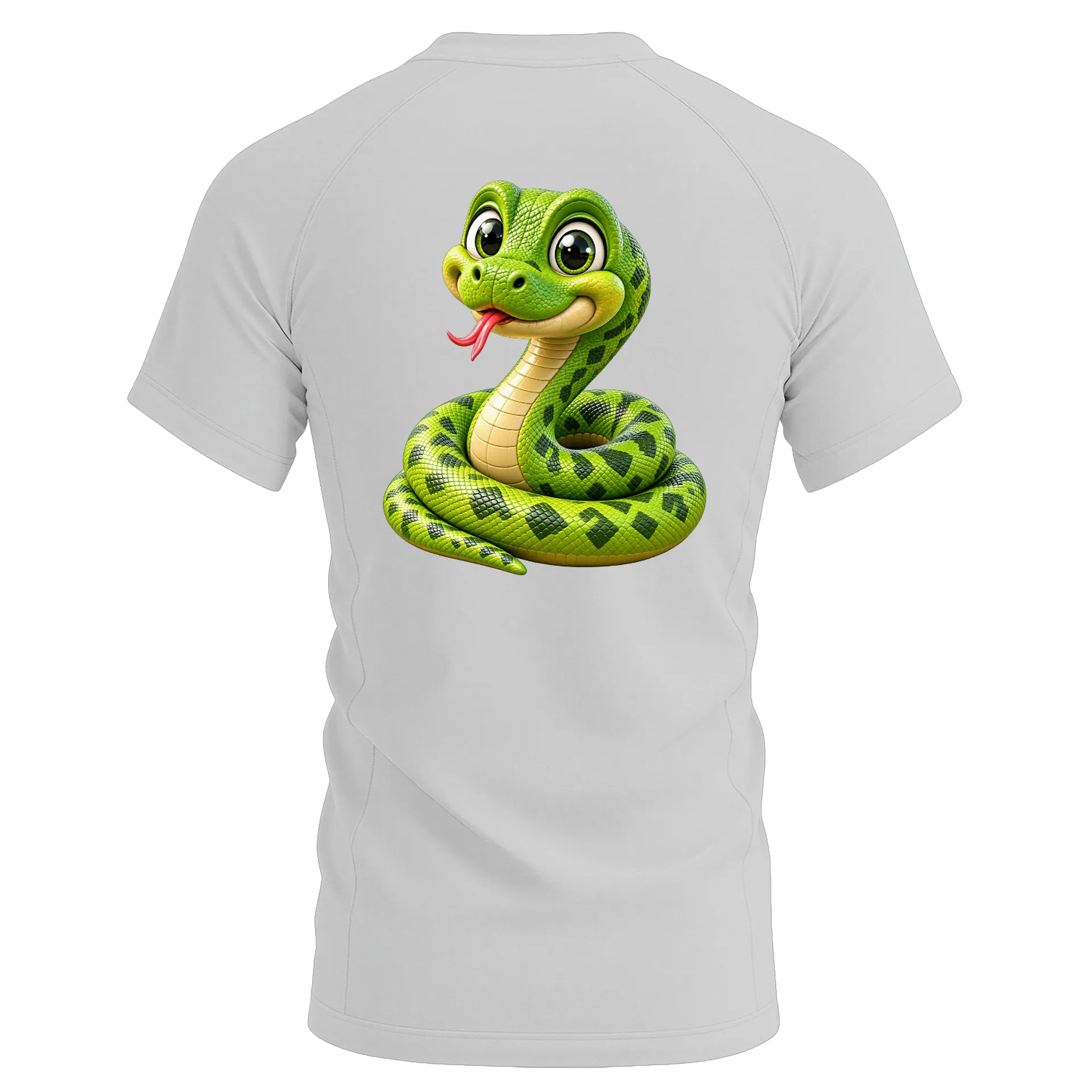 Camiseta DryFit Desenhos 016 - Imagem 2