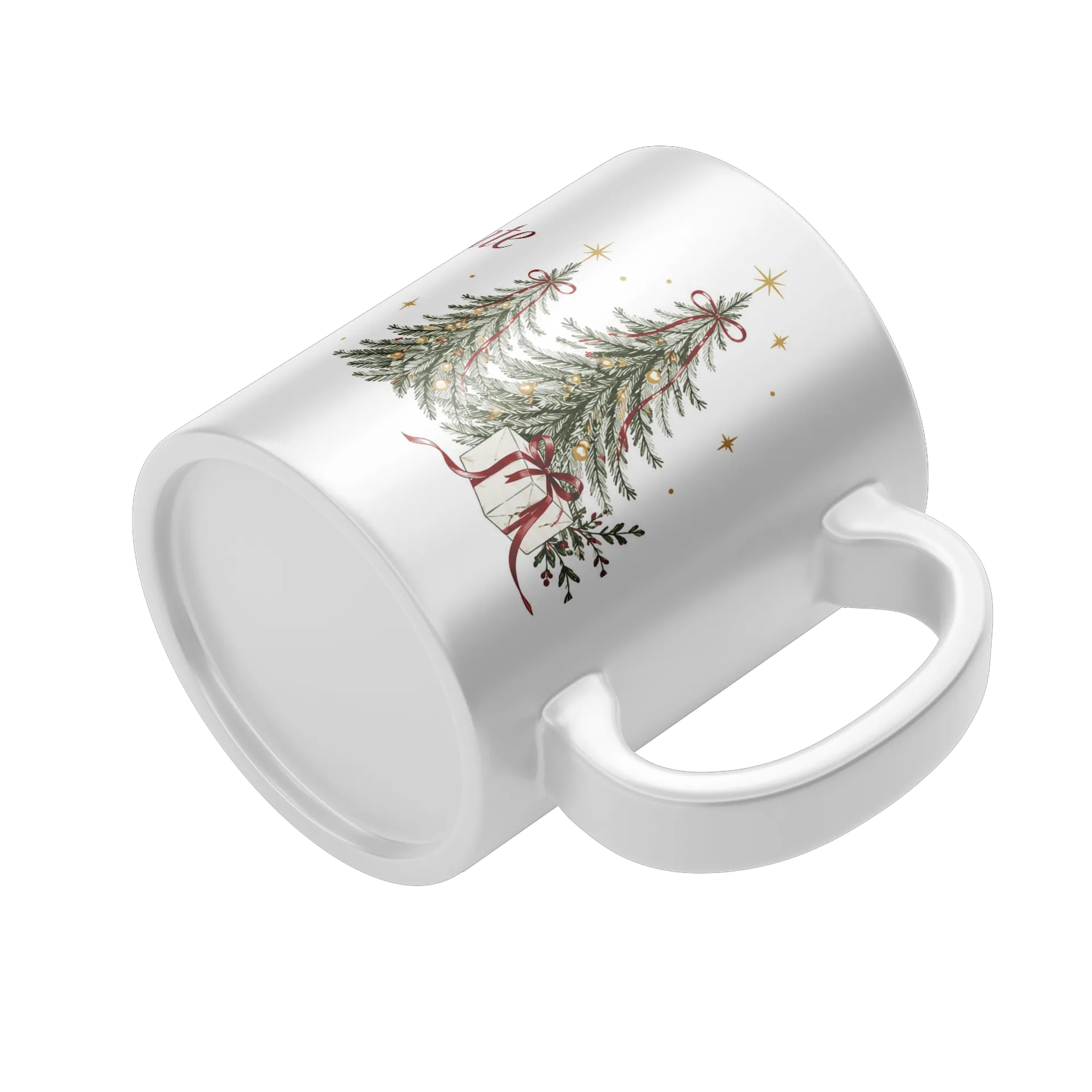 Caneca personalizada MAR ABERTO  de Náy Alves  — imagem 4 de 4