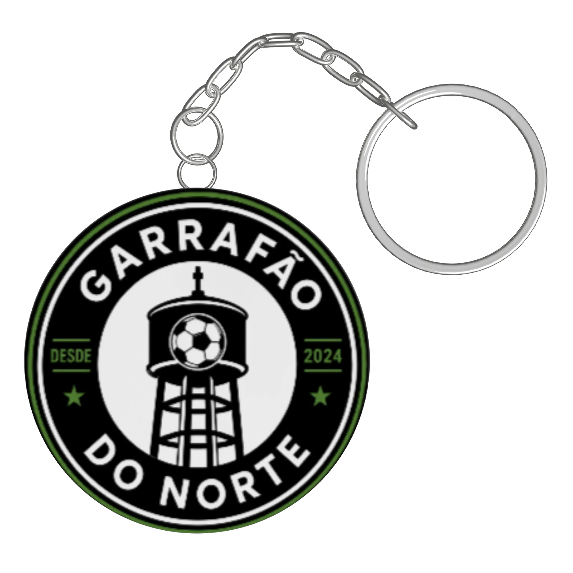 Chaveiro personalizado Garrafão - Imagem 3