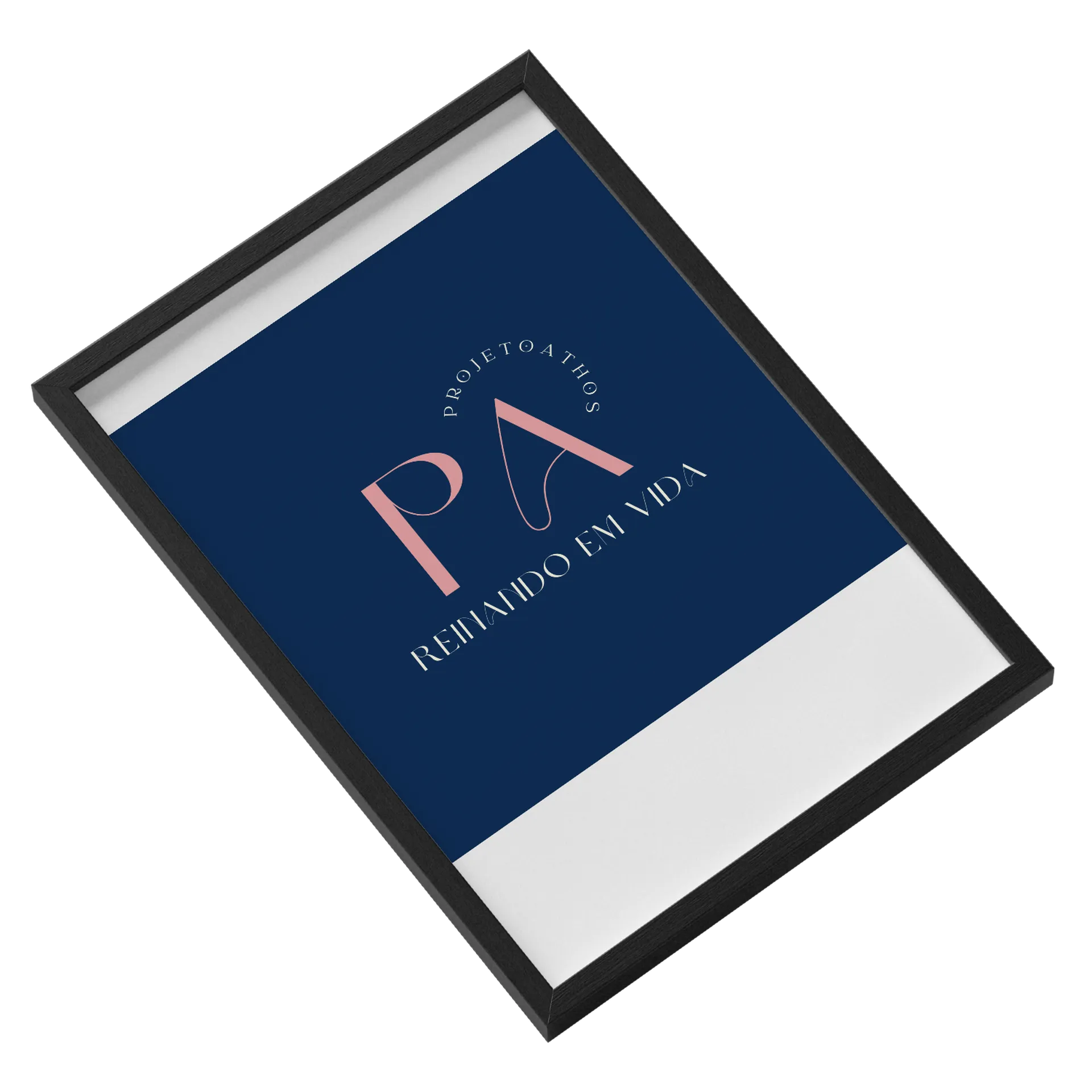 Quadro A3 personalizado de amigosprasemprecarlos