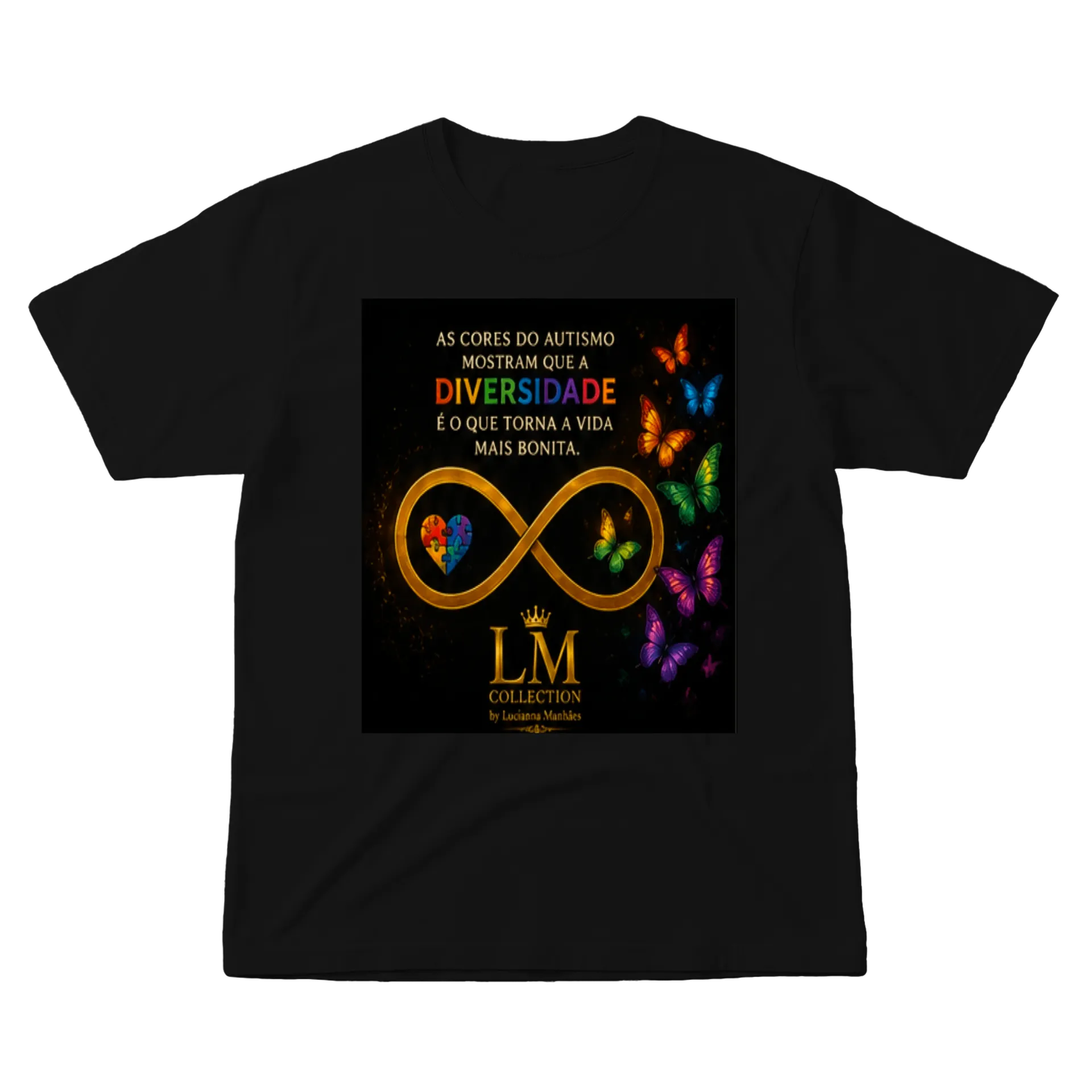 Camiseta personalizada - Imagem 1