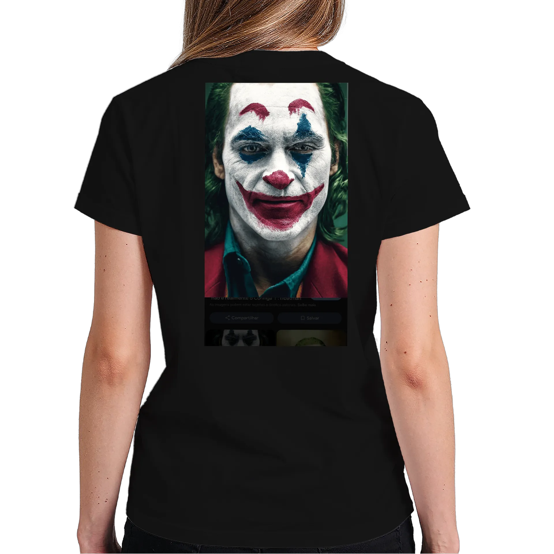 Camiseta personalizada - Imagem 6