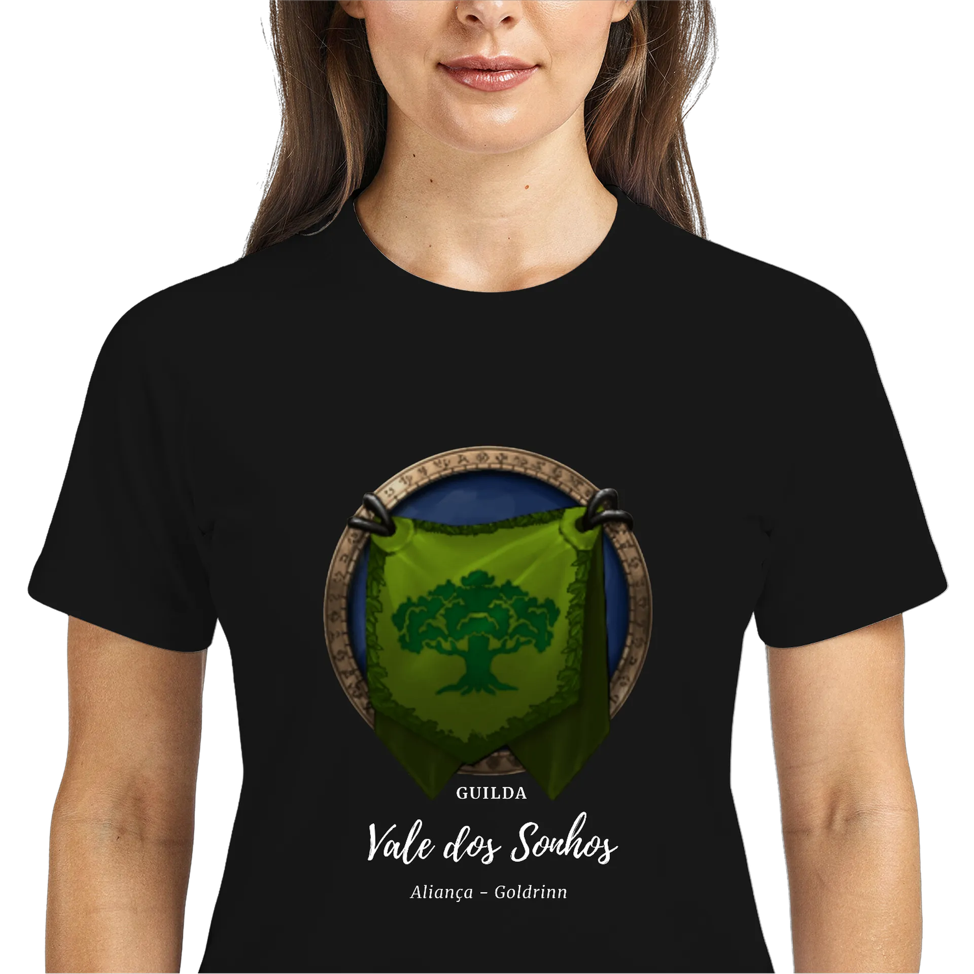 Camiseta Guilda - Imagem 3